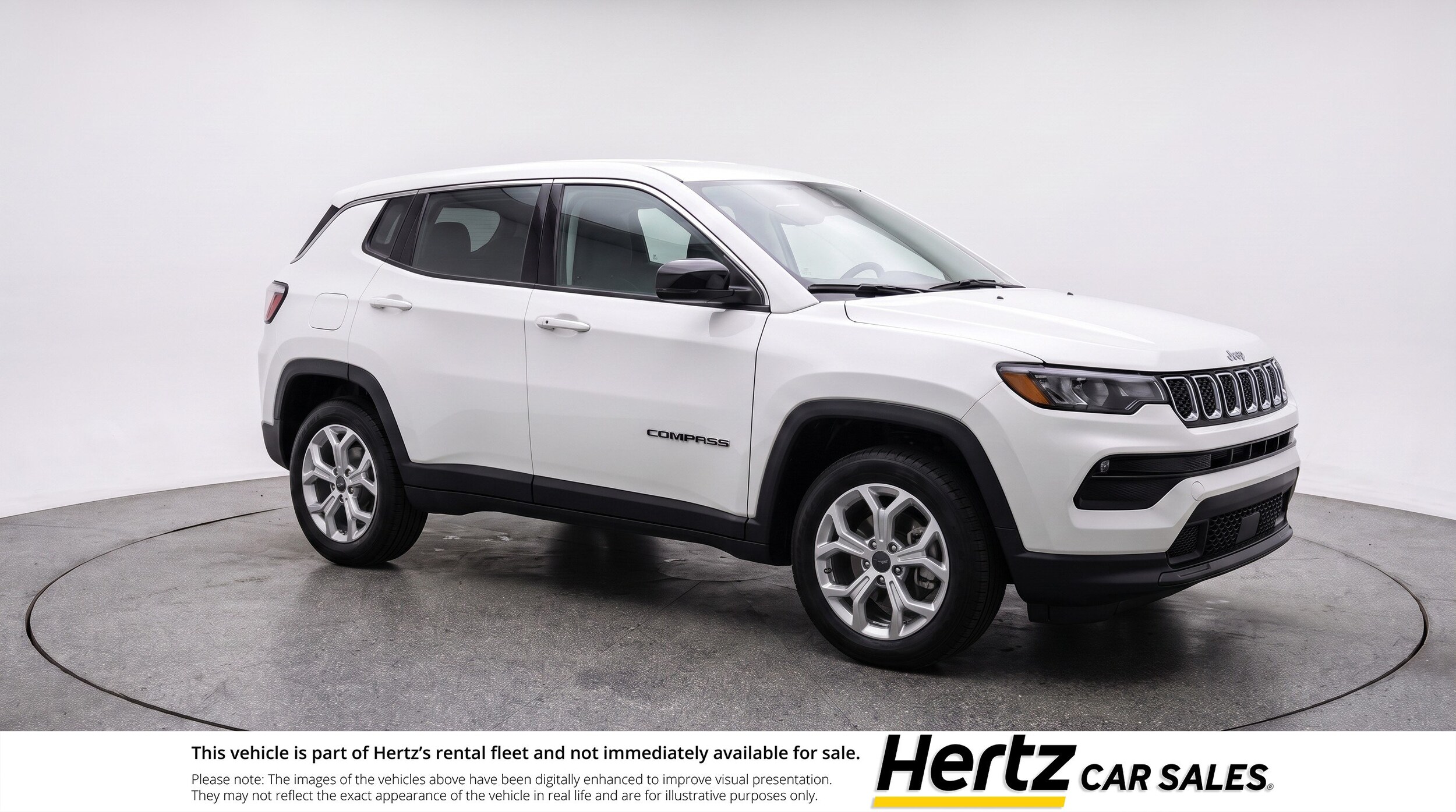 2025 Jeep Compass