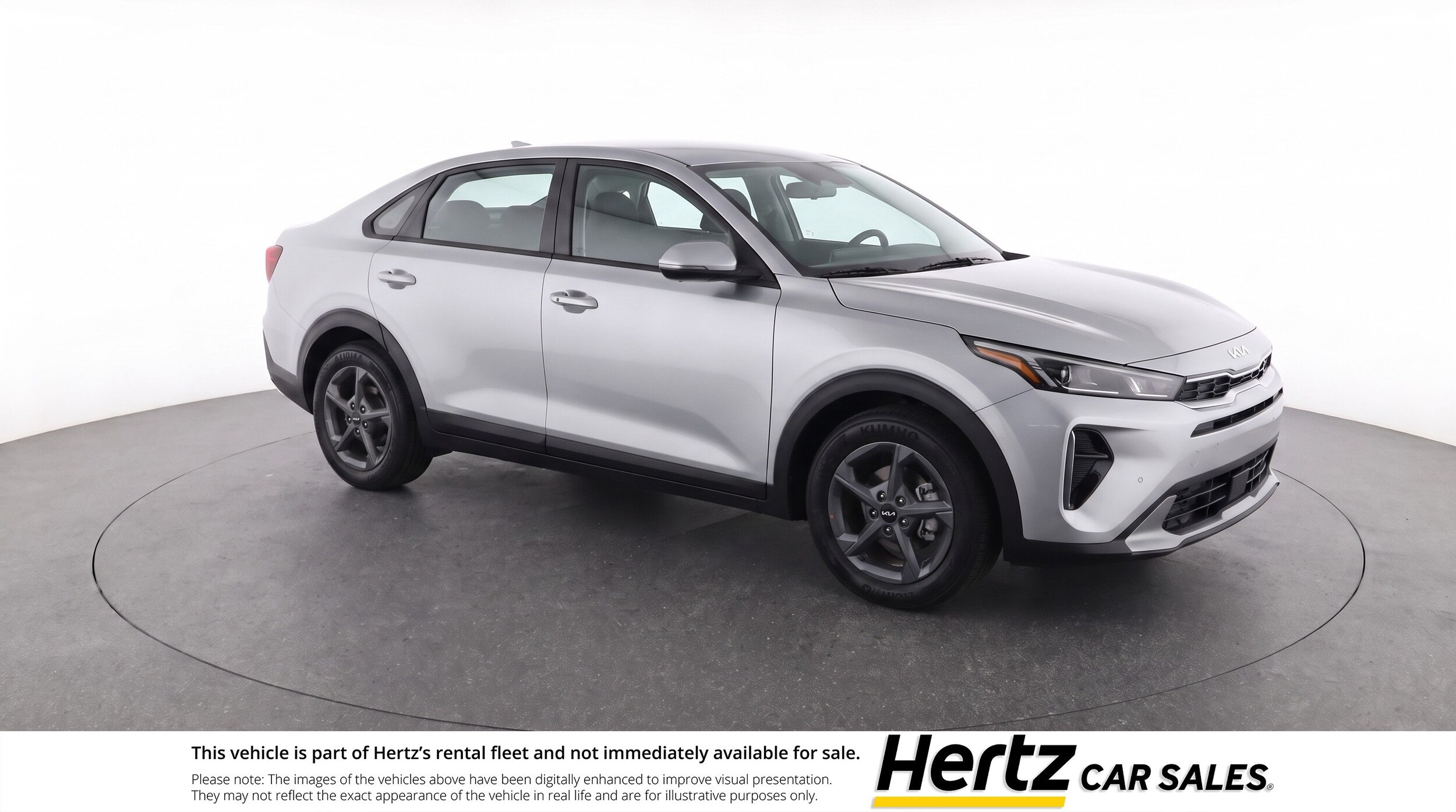 Thumbnail: 2026 Kia K4 - 1