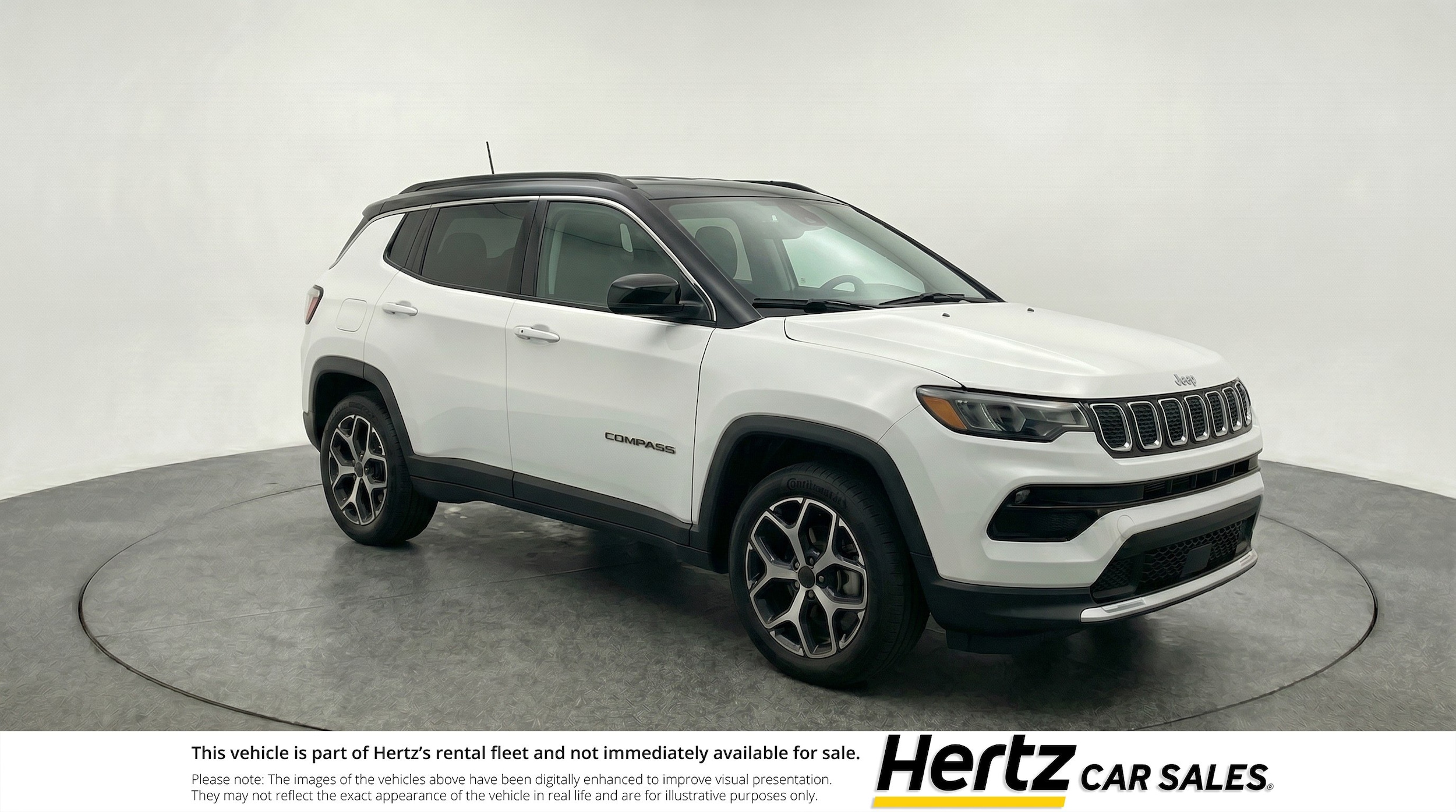 2025 Jeep Compass