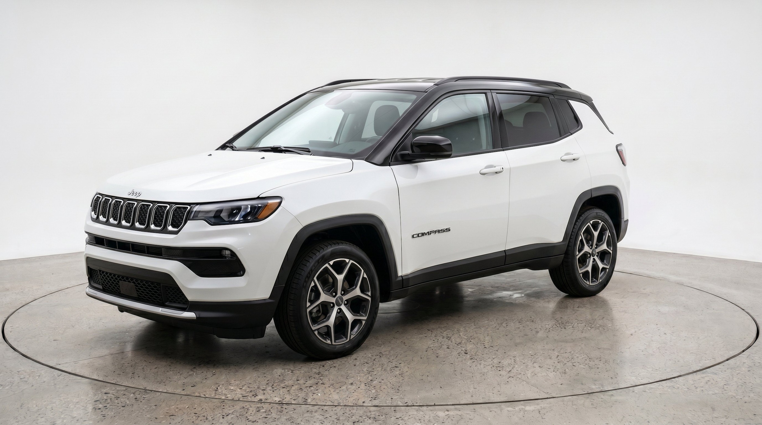 Thumbnail: 2025 Jeep Compass - 3
