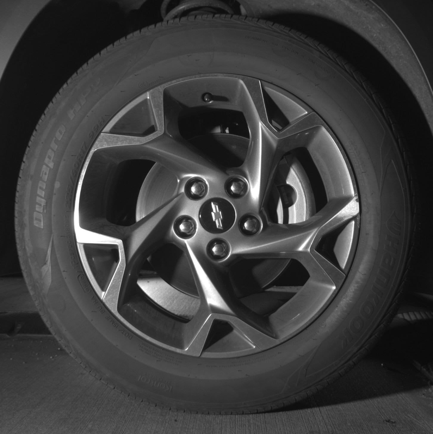 Thumbnail: 2025 Chevrolet Trax - 13
