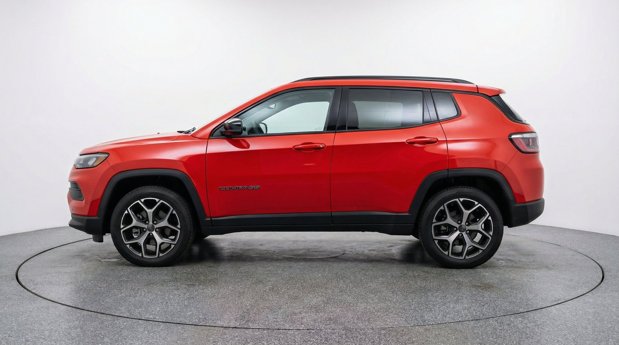 Thumbnail: 2025 Jeep Compass - 5
