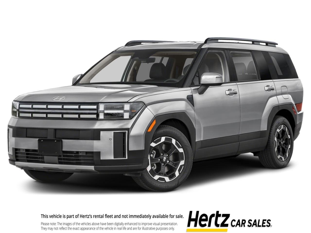 2025 Hyundai Santa Fe