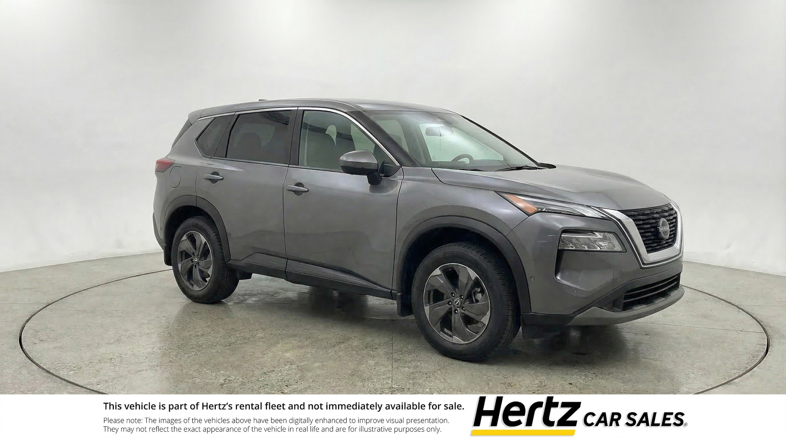 2025 Nissan Rogue