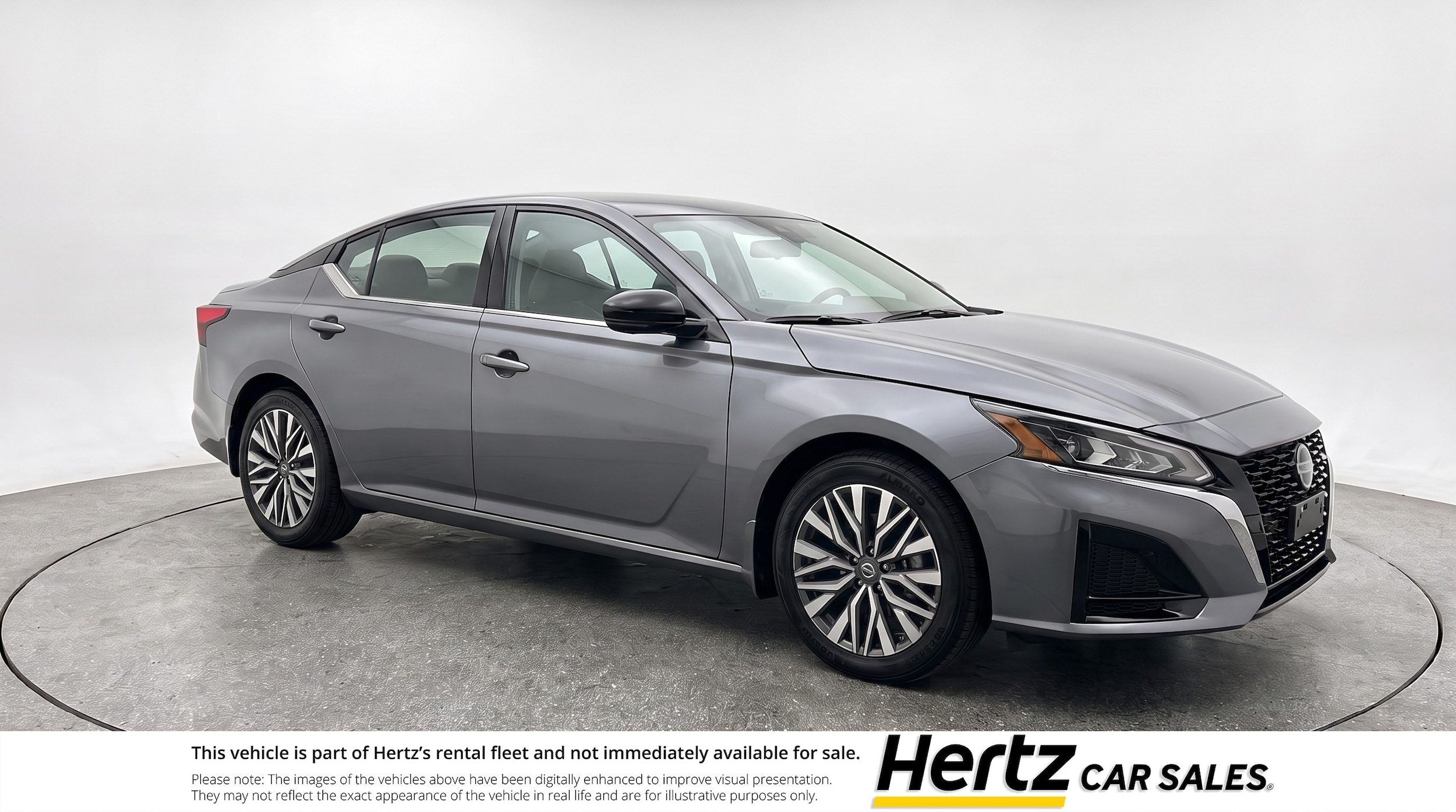 2026 Nissan Altima