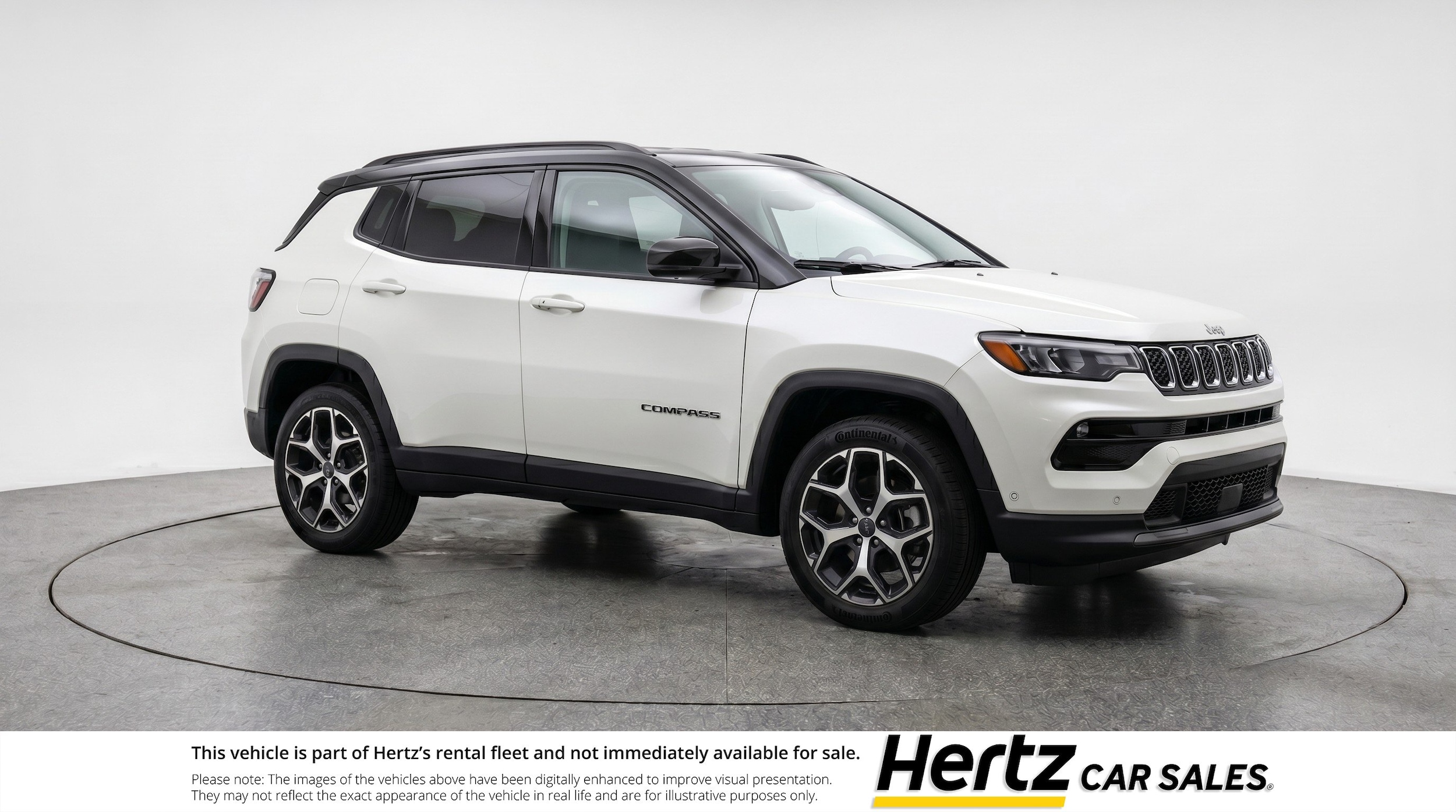 2025 Jeep Compass