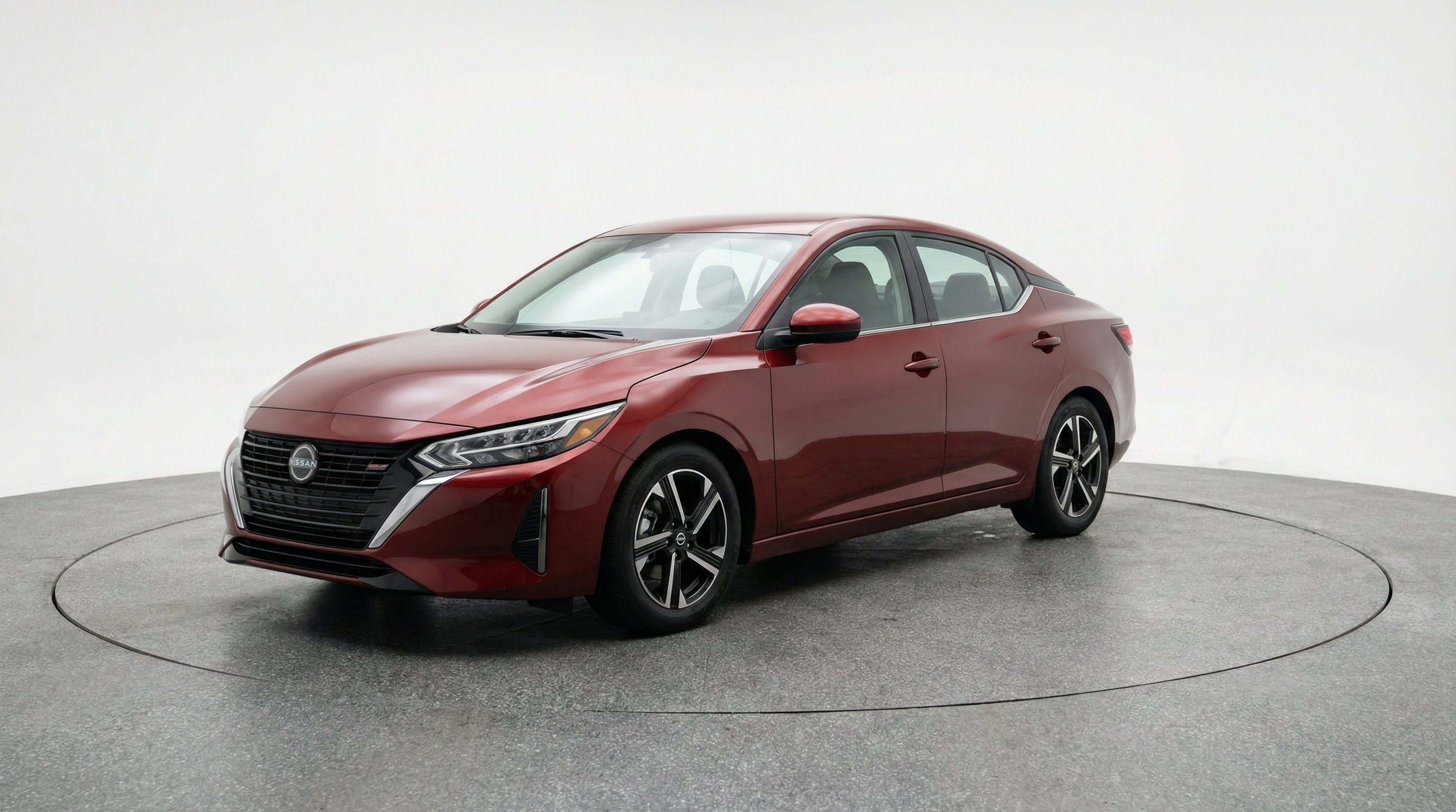 Thumbnail: 2025 Nissan Sentra - 3