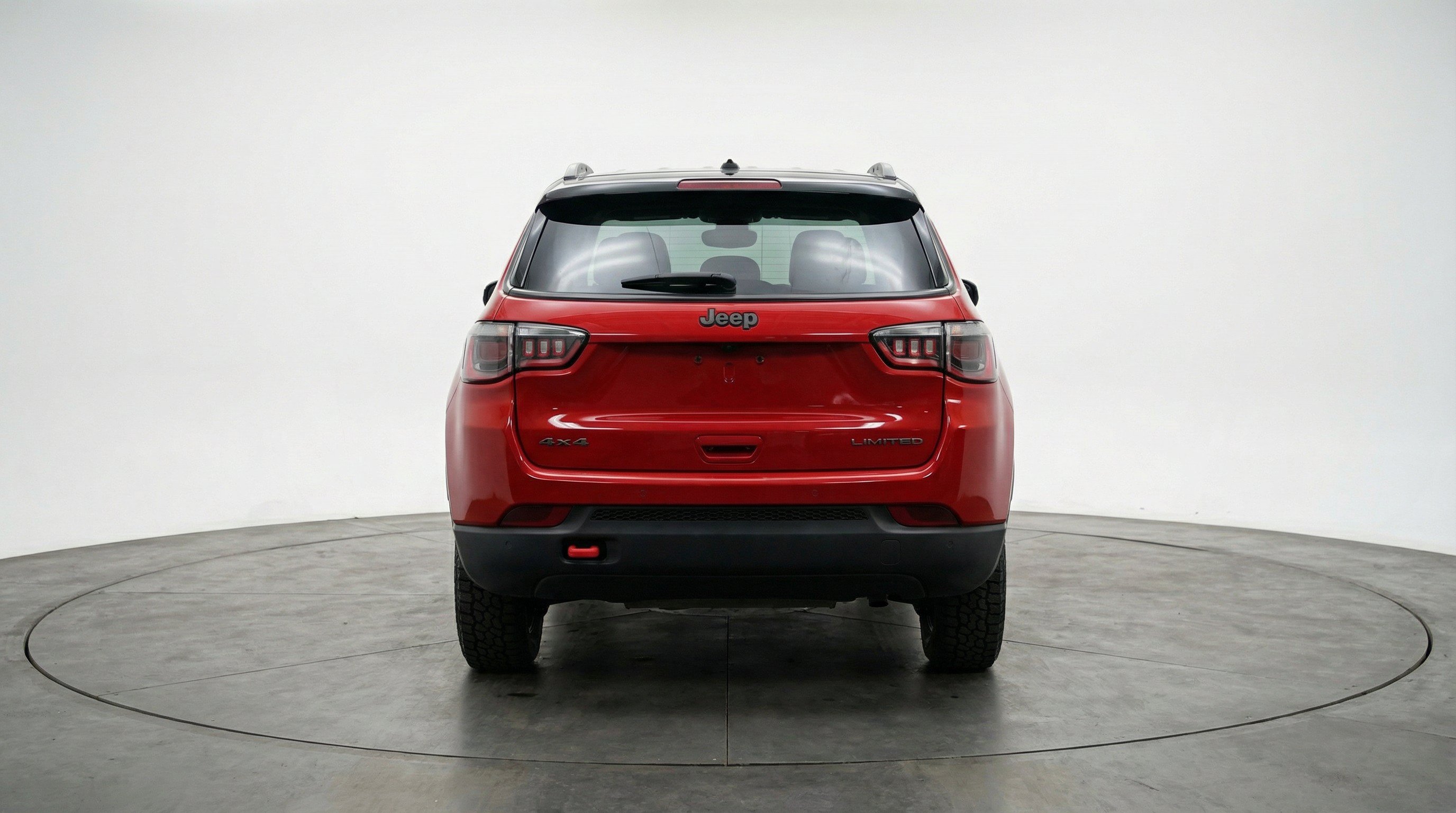 Thumbnail: 2025 Jeep Compass - 7