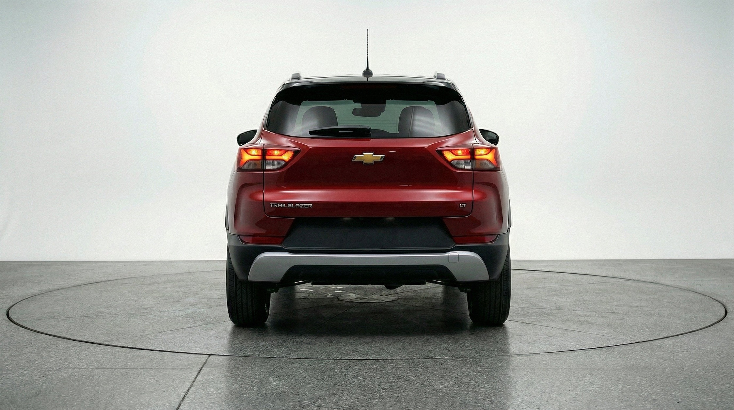 Thumbnail: 2025 Chevrolet TrailBlazer - 7