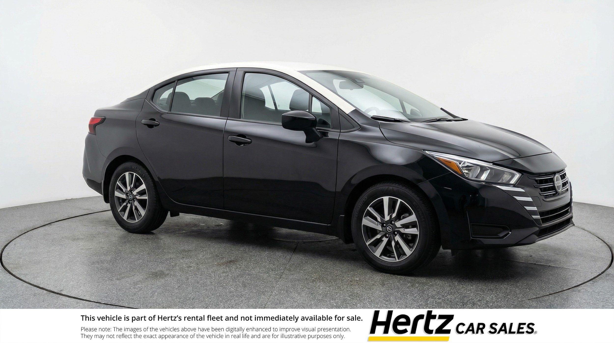 Thumbnail: 2025 Nissan Versa - 1
