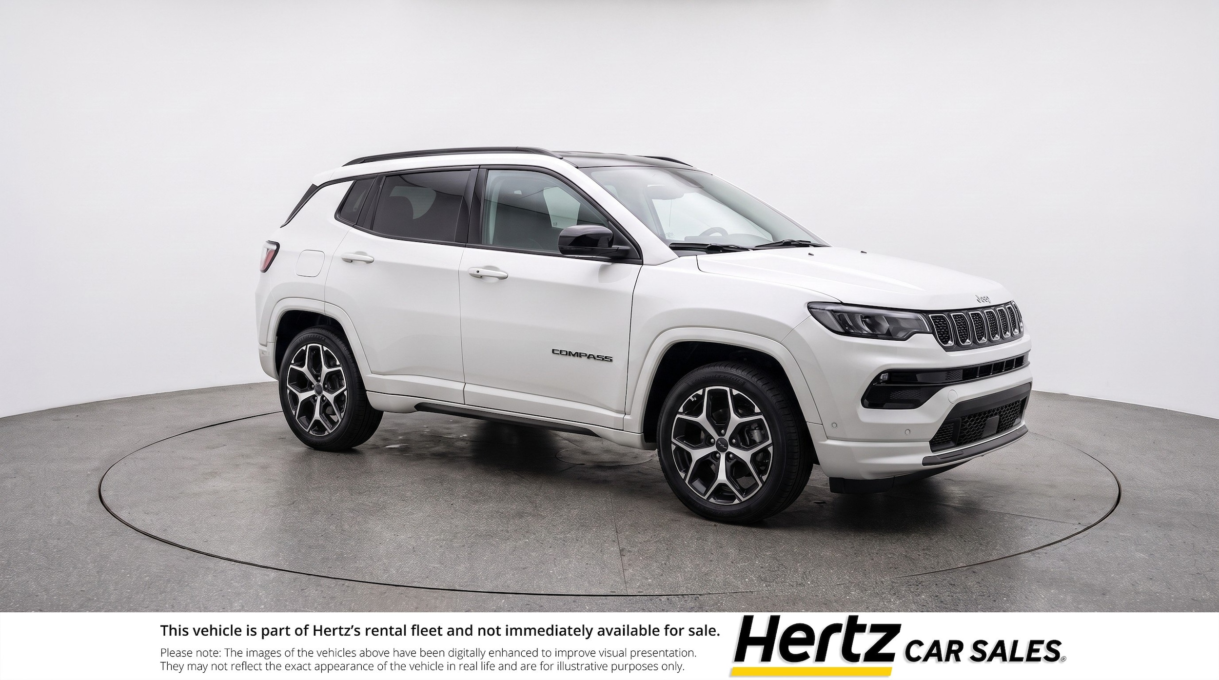 2025 Jeep Compass