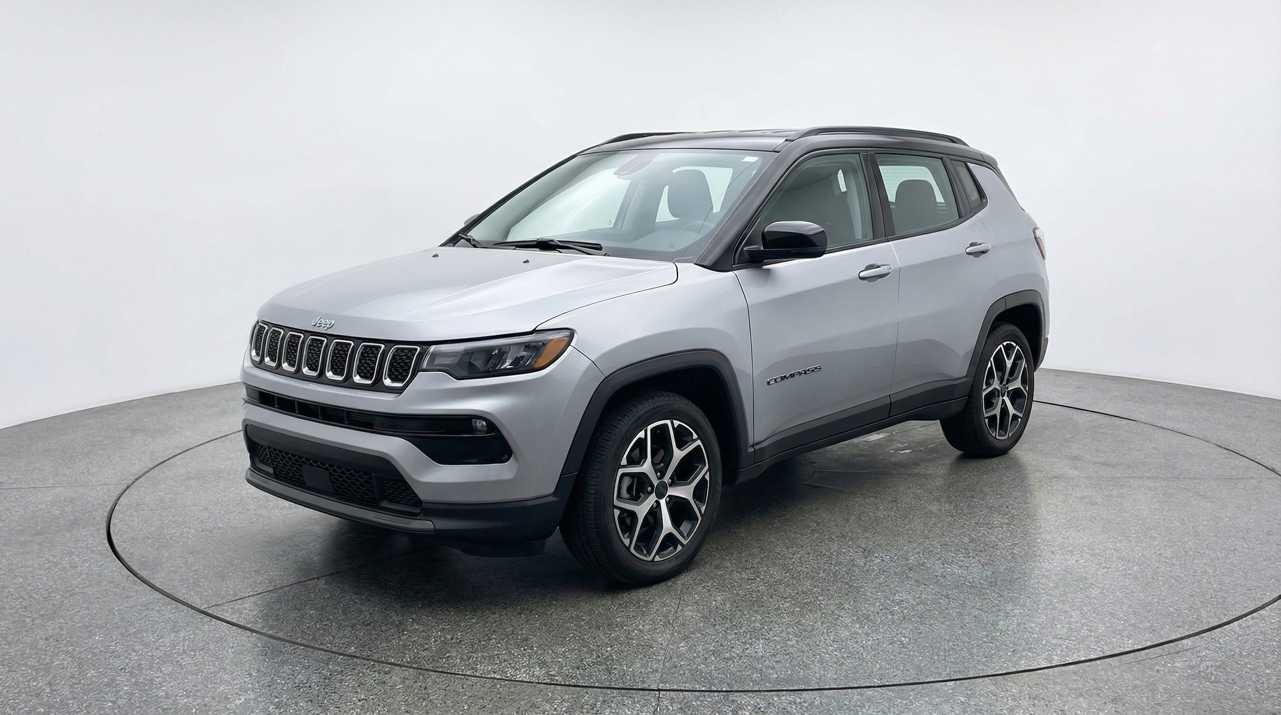 Thumbnail: 2025 Jeep Compass - 3