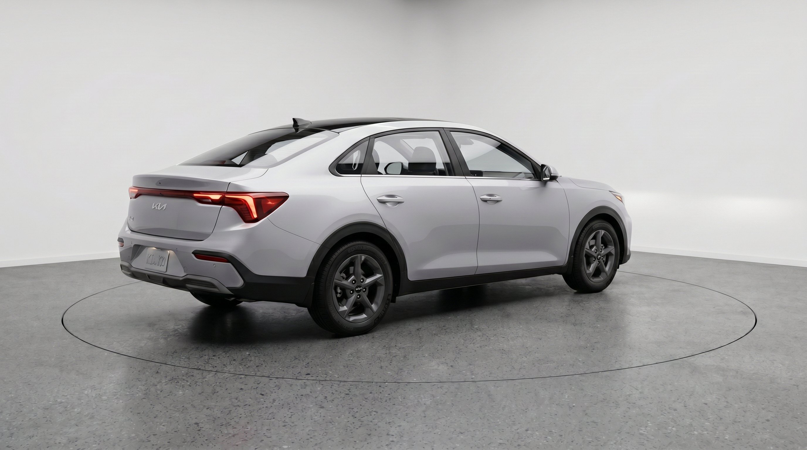 Thumbnail: 2026 Kia K4 - 9