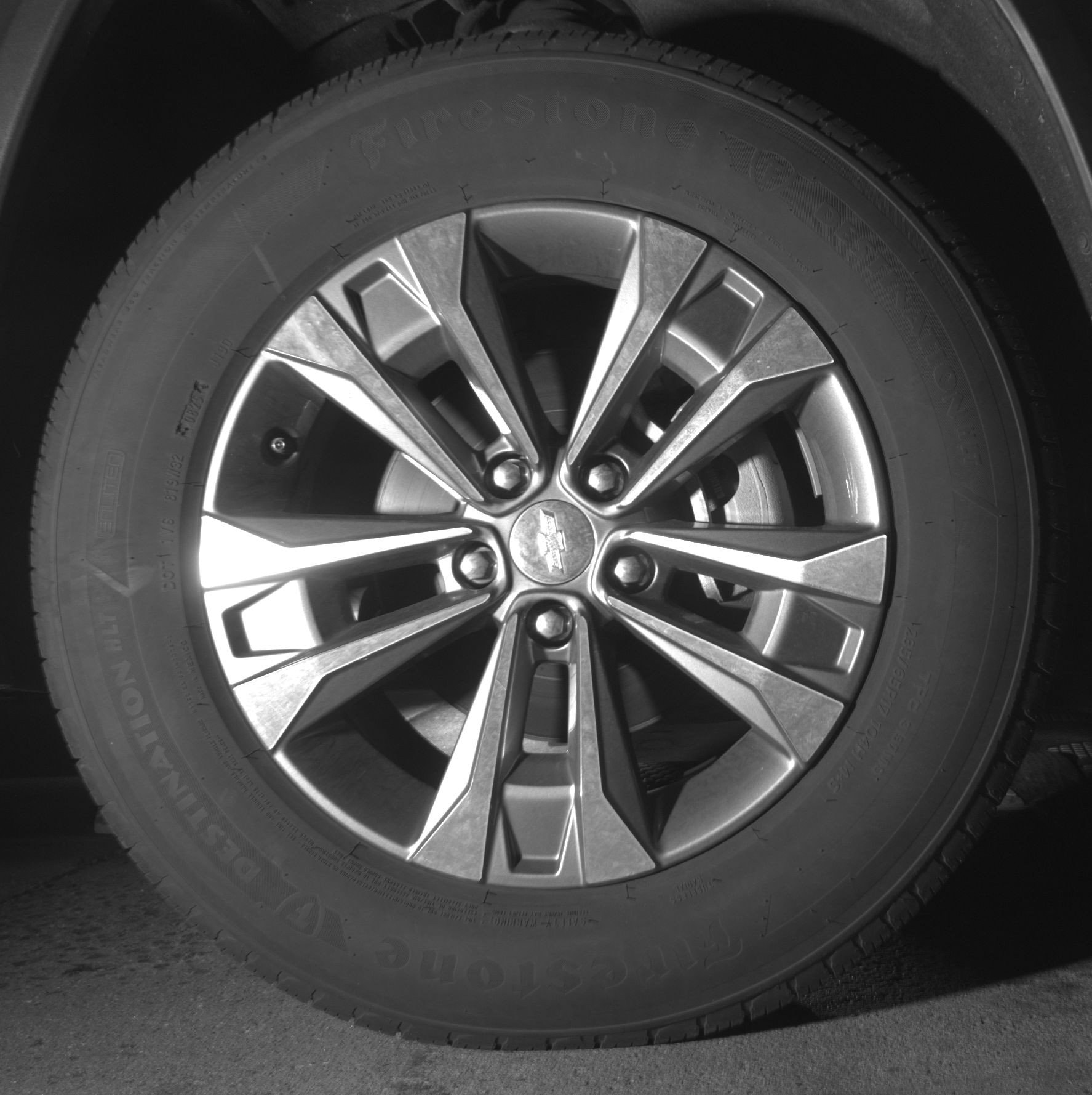 Thumbnail: 2025 Chevrolet Equinox - 13