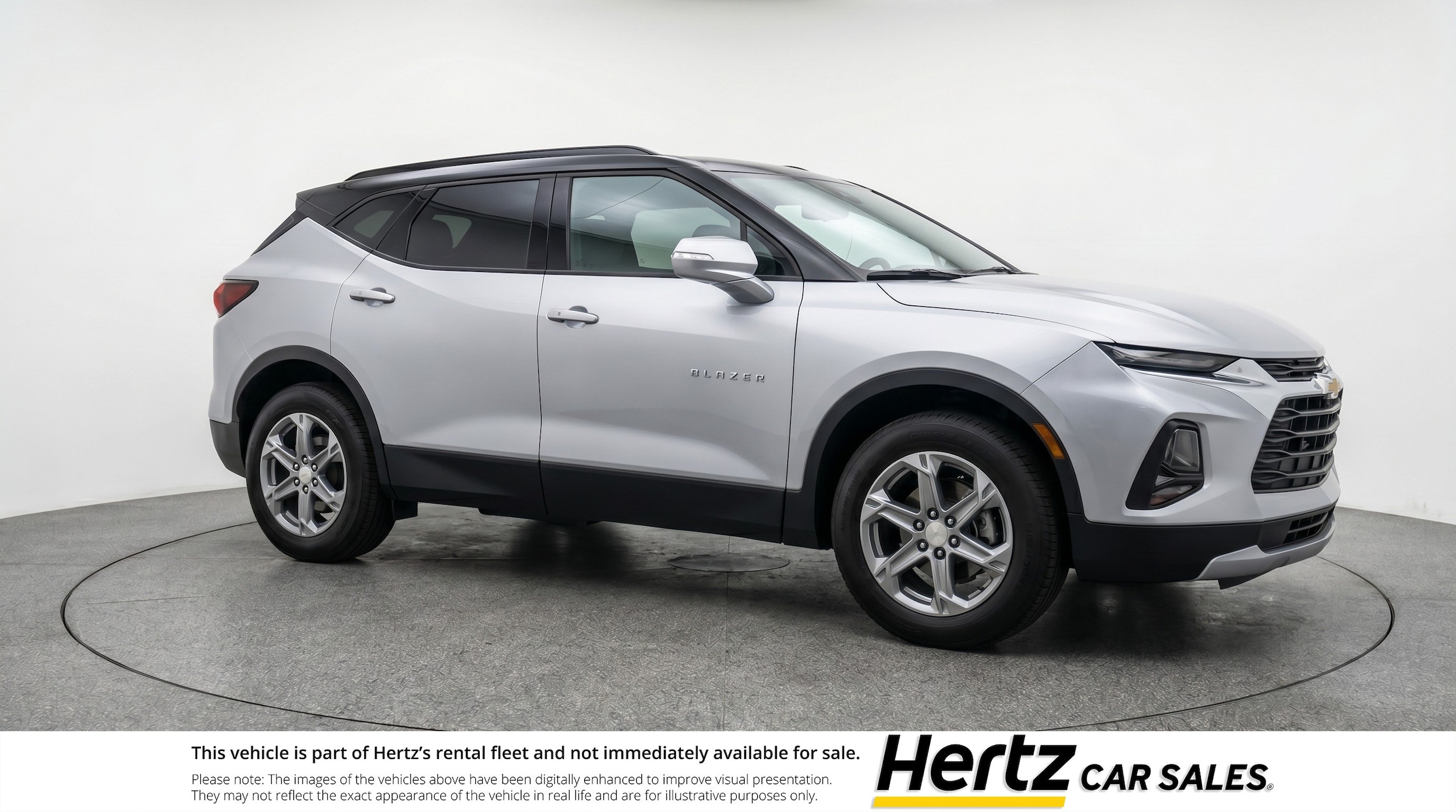 2025 Chevrolet Blazer