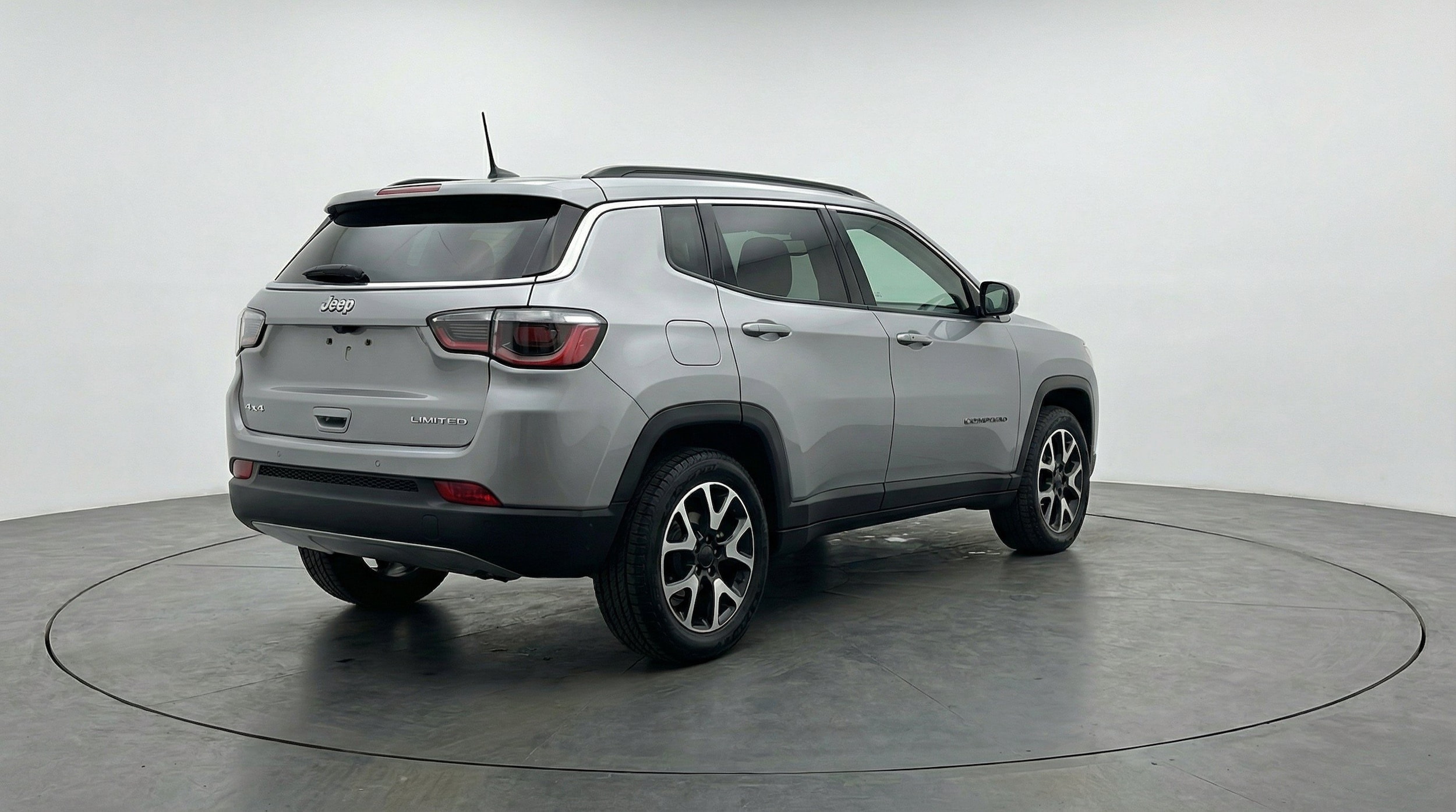 Thumbnail: 2025 Jeep Compass - 9