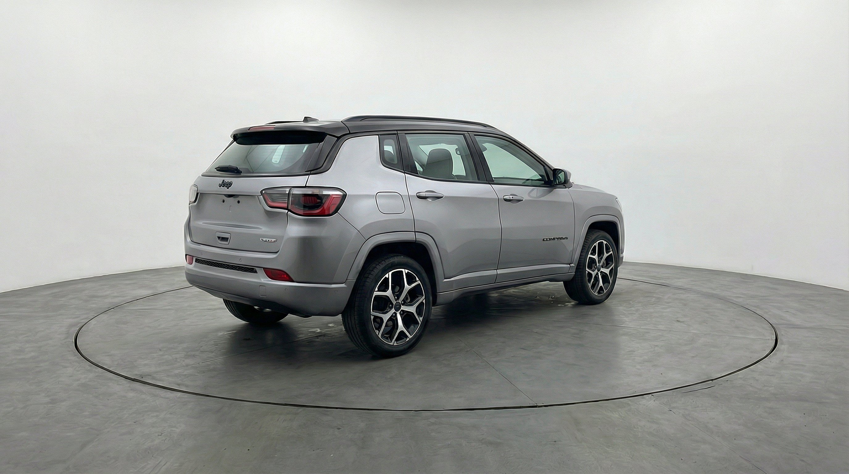 Thumbnail: 2025 Jeep Compass - 9