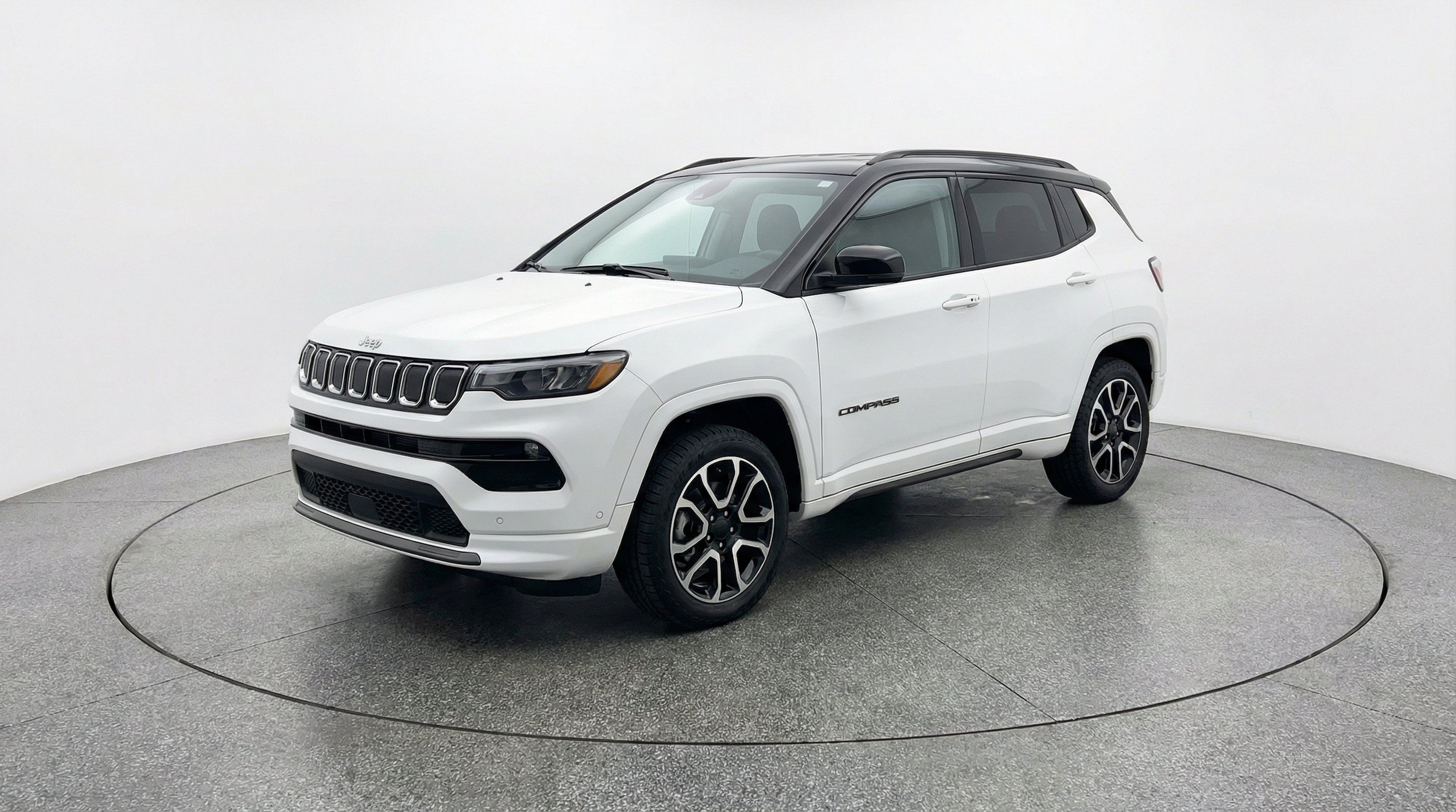 Thumbnail: 2025 Jeep Compass - 3