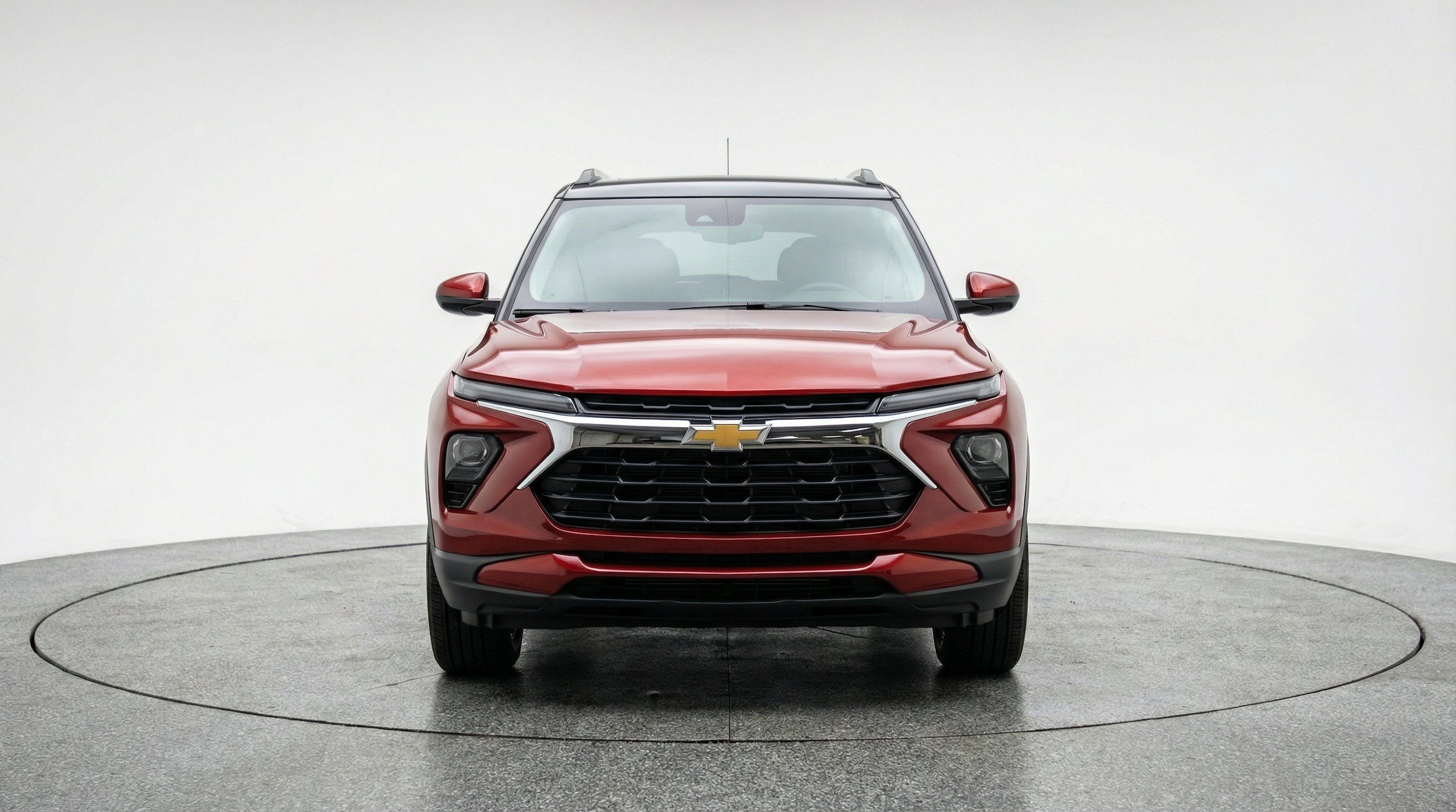 Thumbnail: 2025 Chevrolet TrailBlazer - 2
