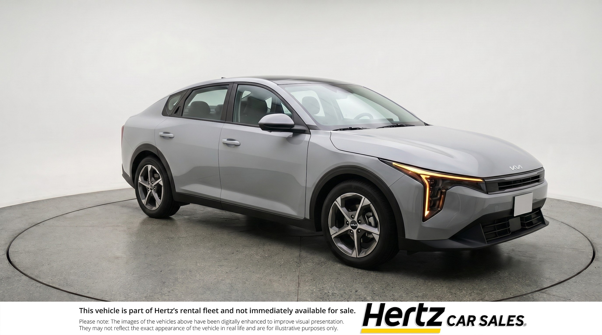 2025 Kia K4