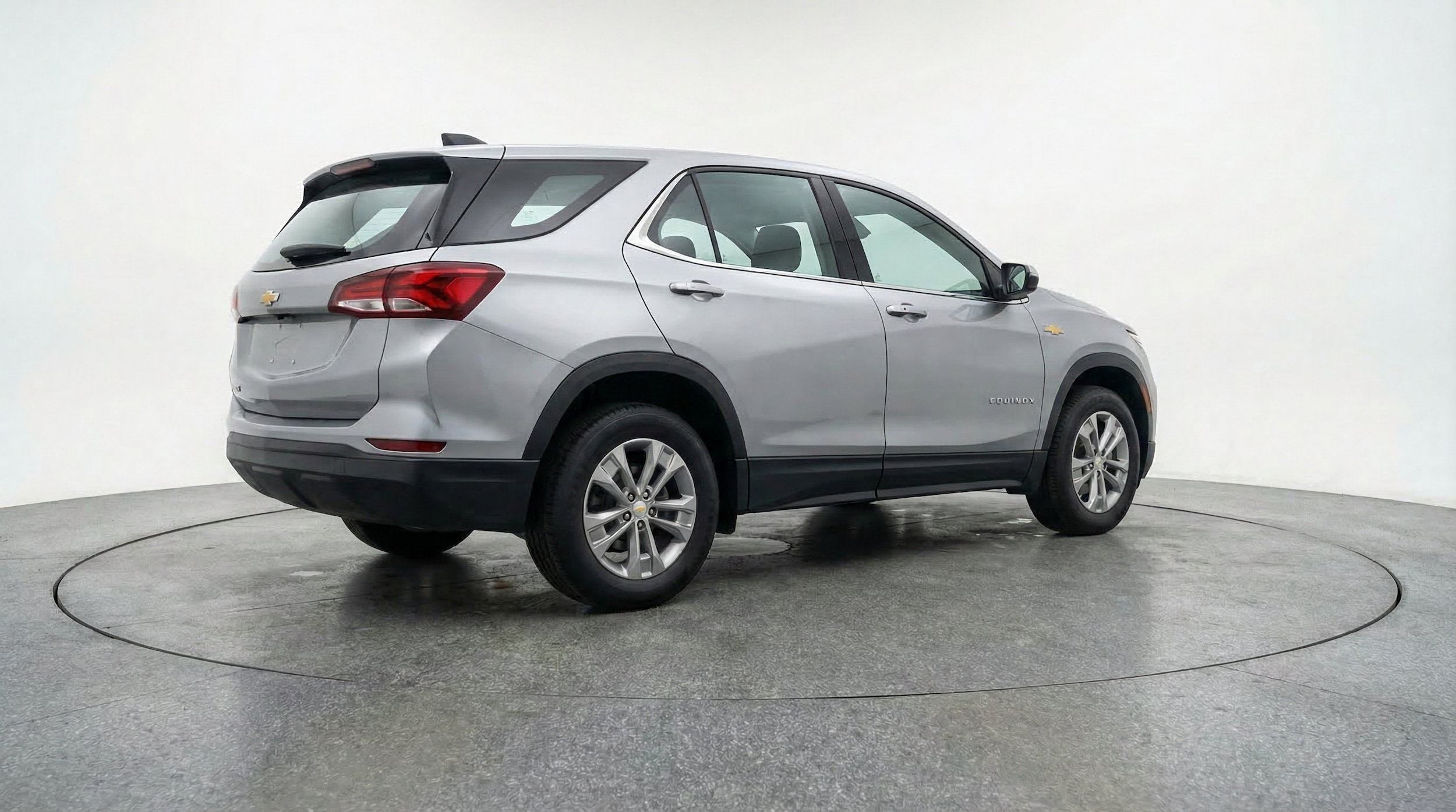 Thumbnail: 2025 Chevrolet Equinox - 9