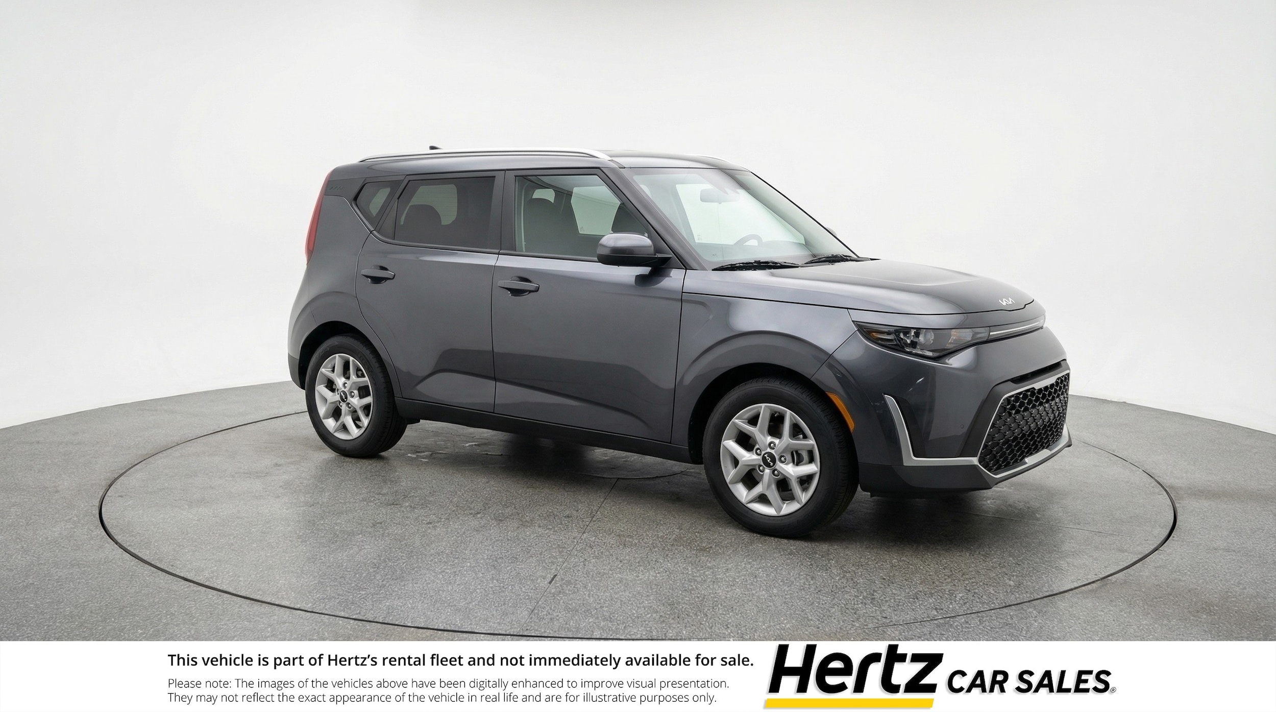 Thumbnail: 2025 Kia Soul - 1