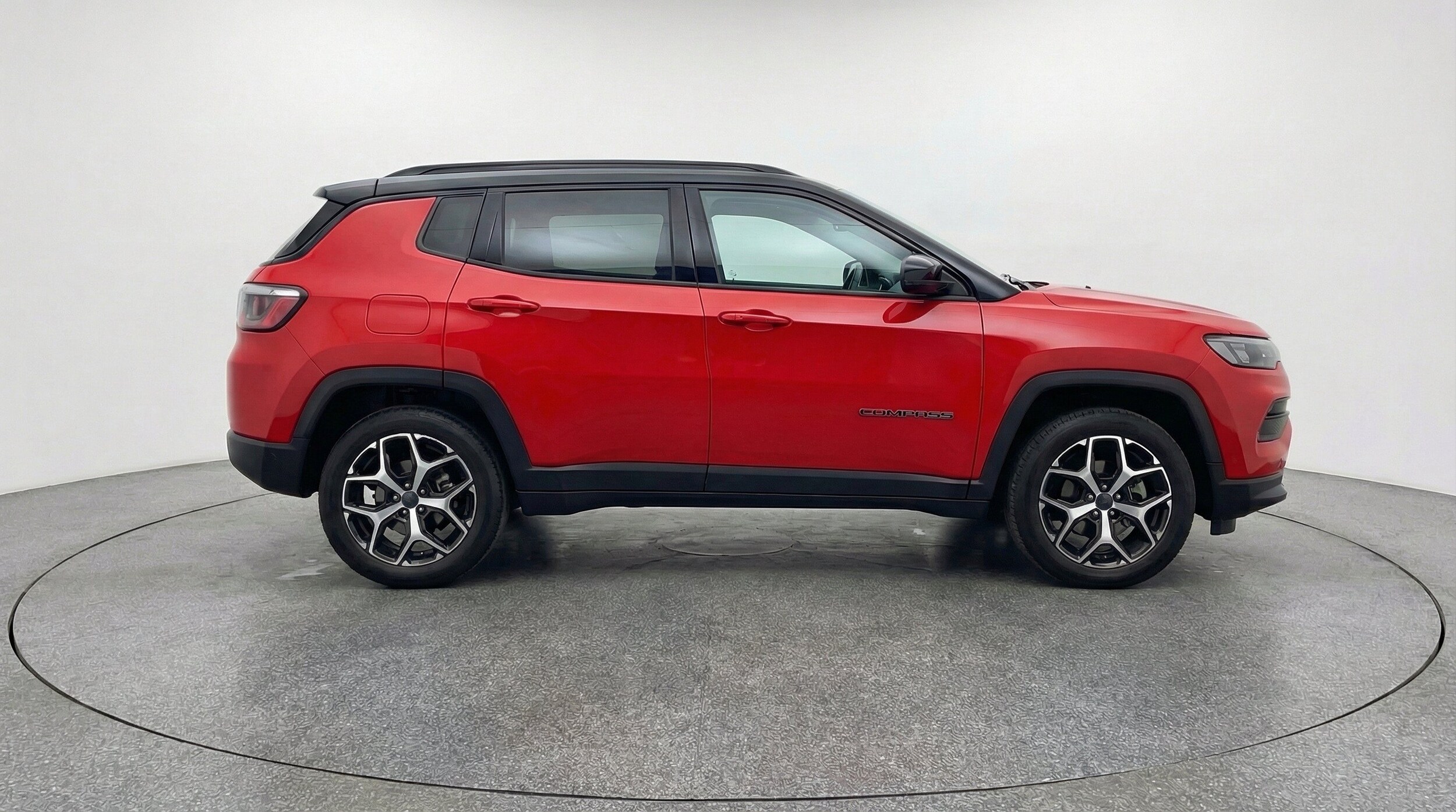 Thumbnail: 2025 Jeep Compass - 10