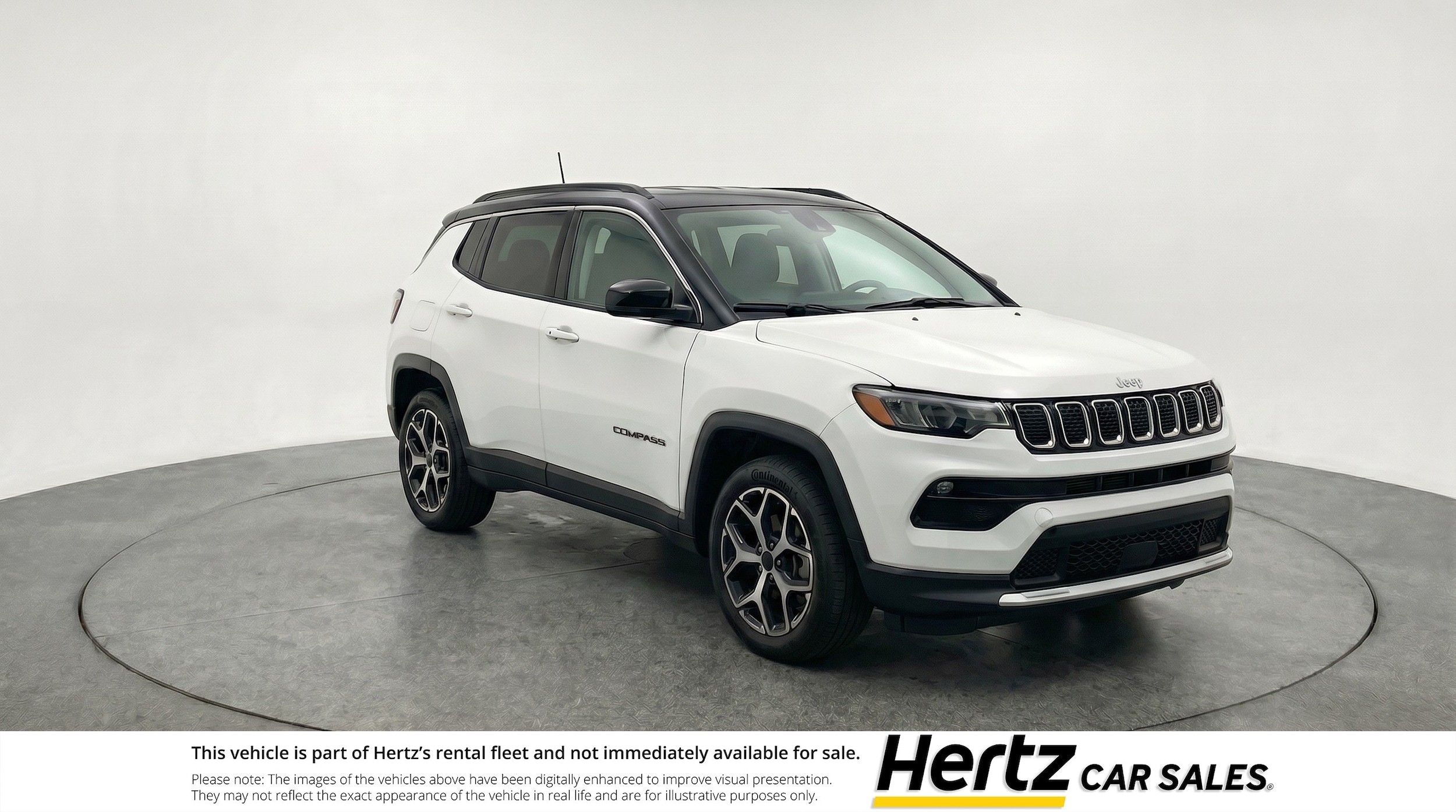 2025 Jeep Compass
