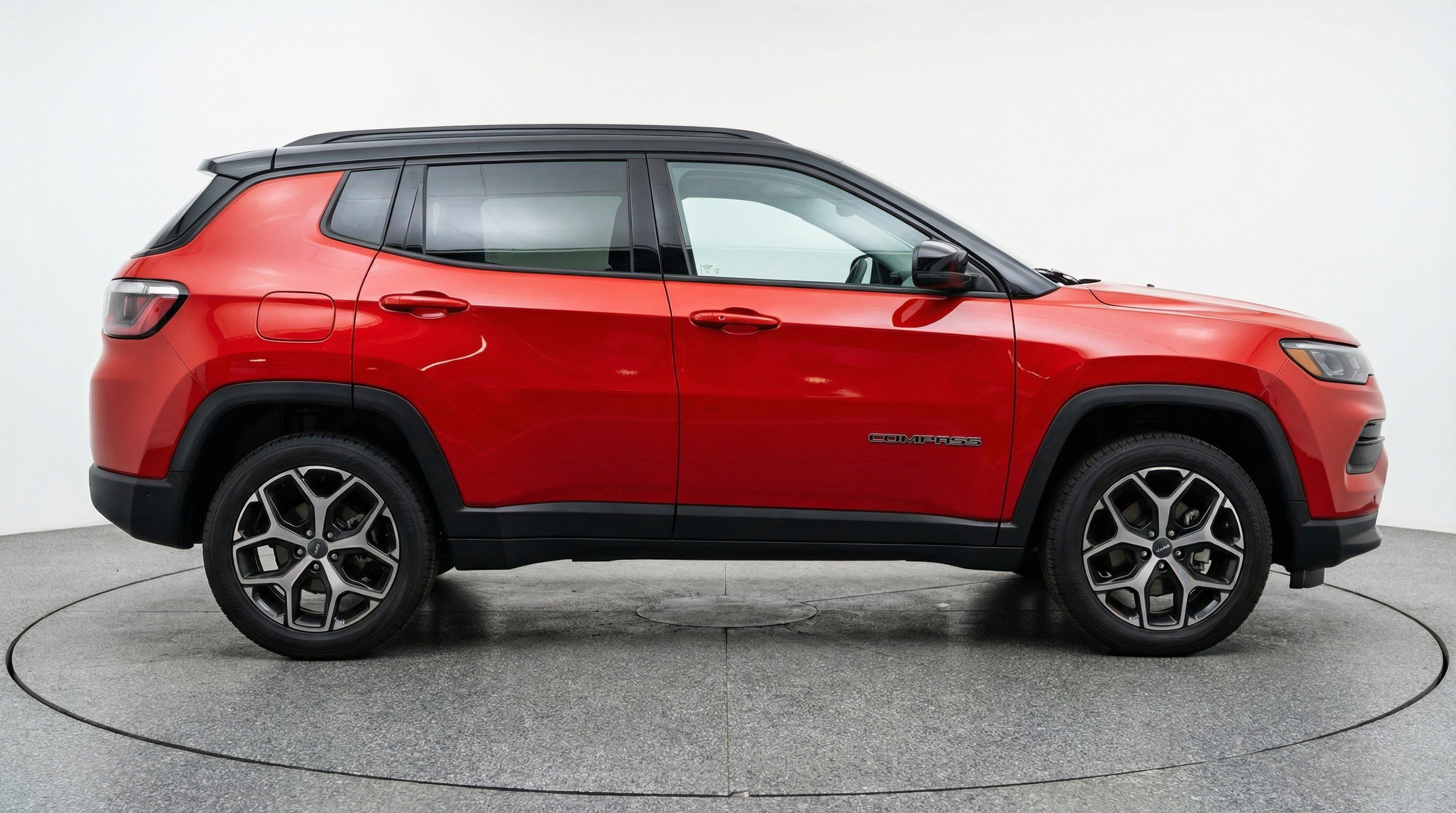 Thumbnail: 2025 Jeep Compass - 10