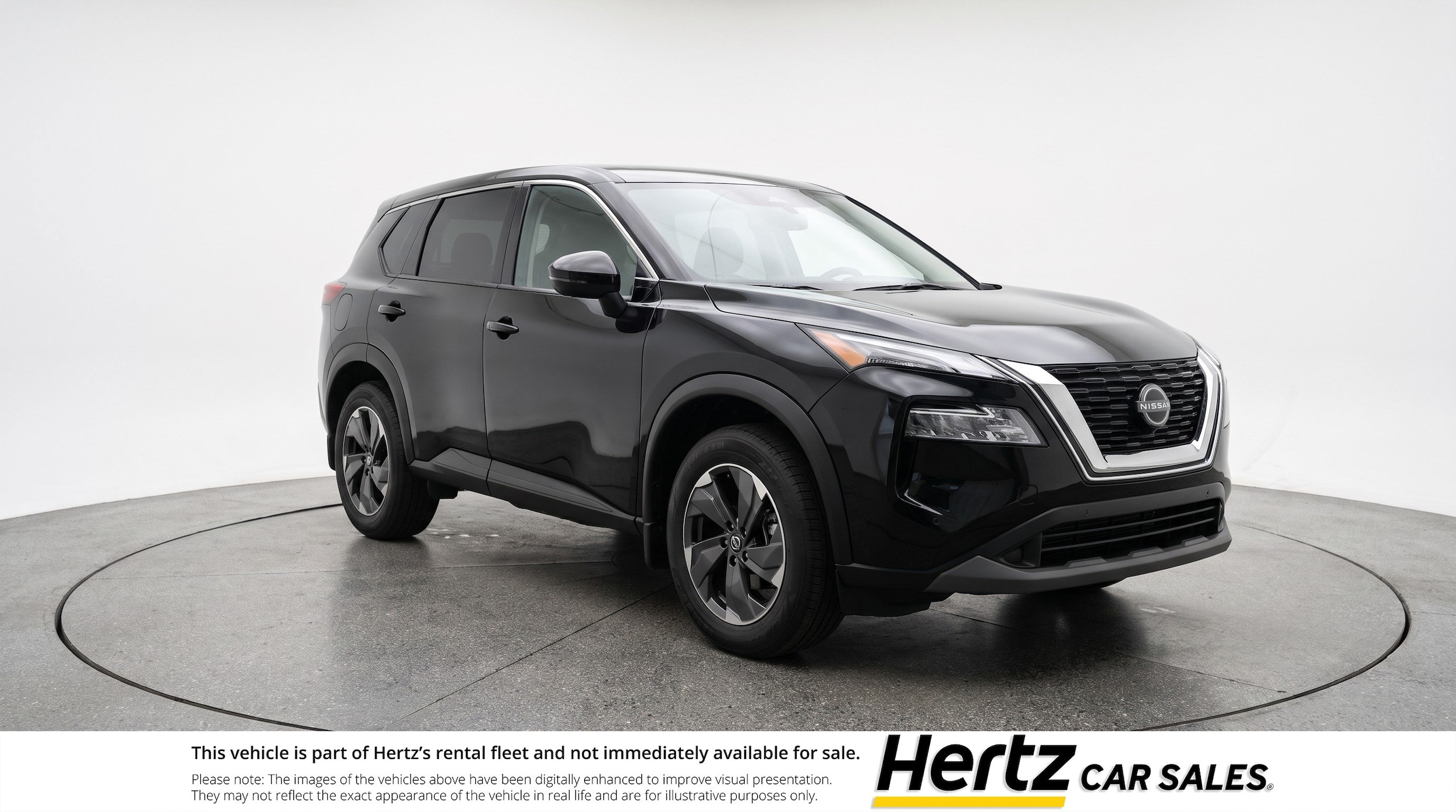 Thumbnail: 2025 Nissan Rogue - 1