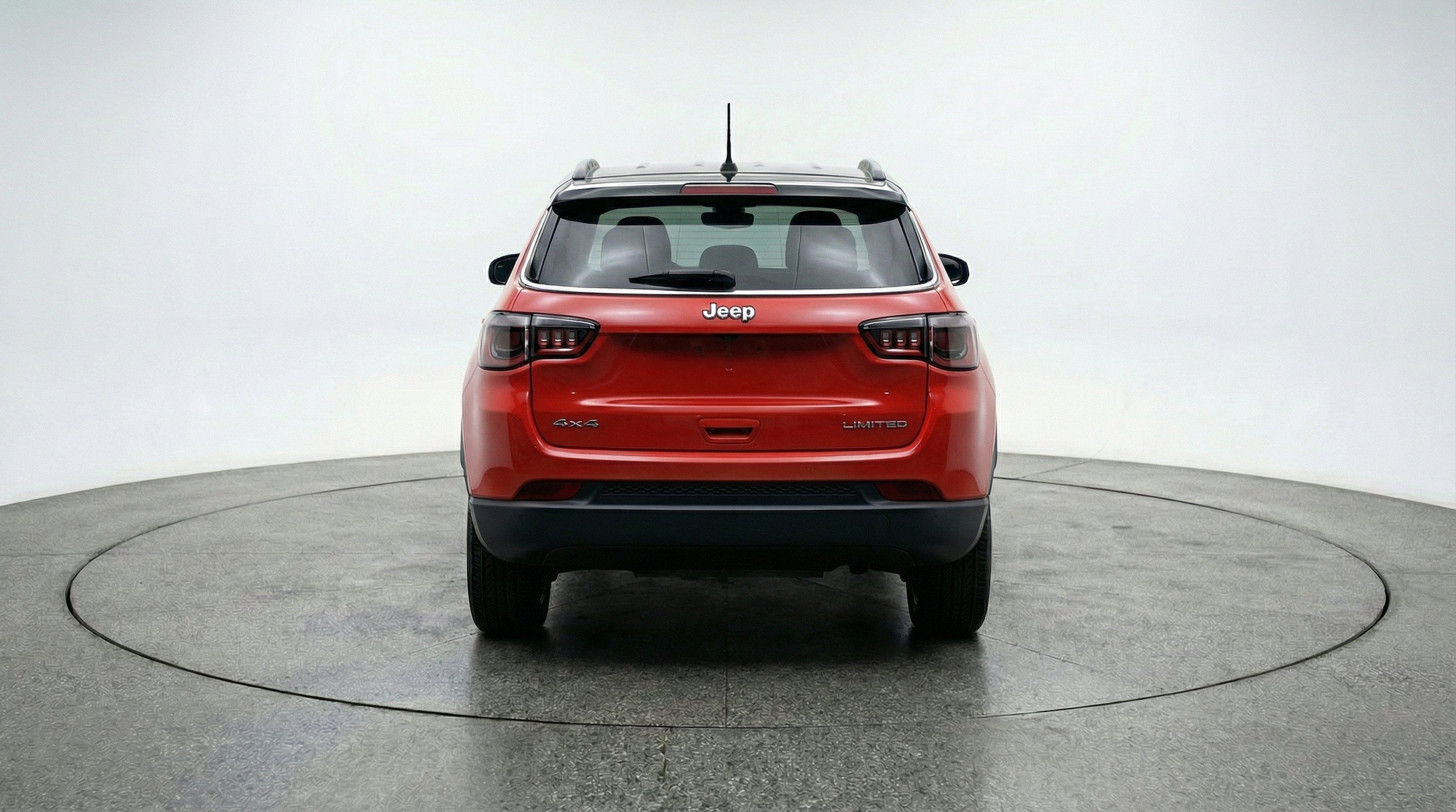 Thumbnail: 2025 Jeep Compass - 7