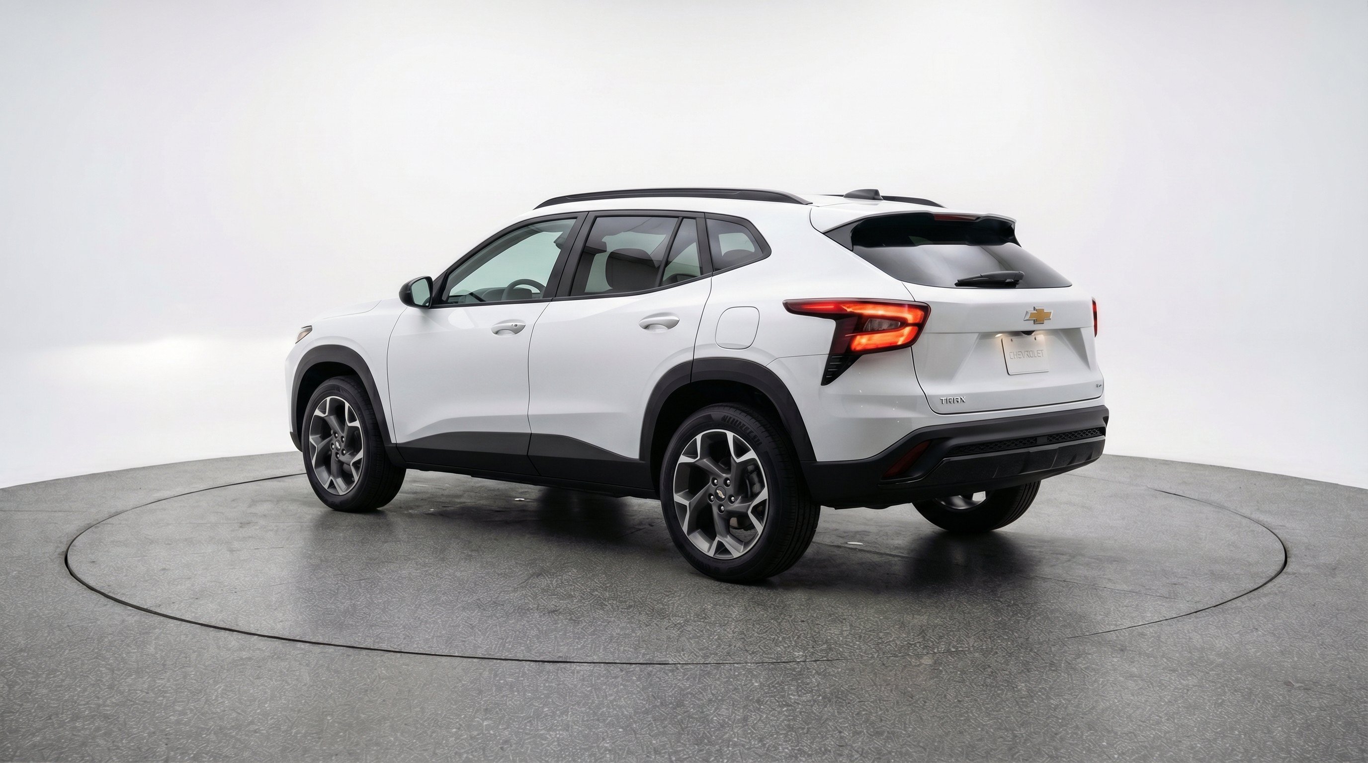 Thumbnail: 2025 Chevrolet Trax - 6