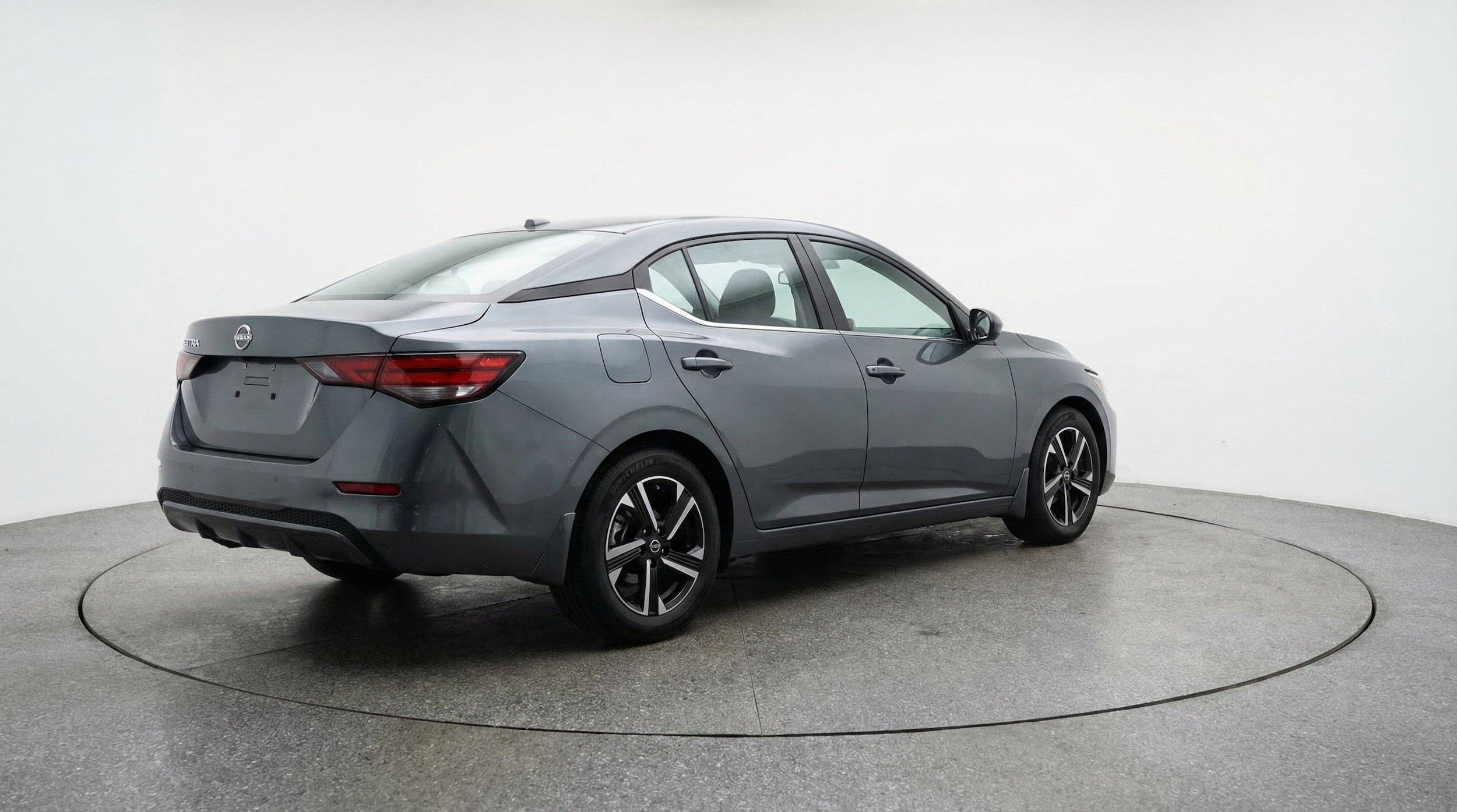 Thumbnail: 2025 Nissan Sentra - 9
