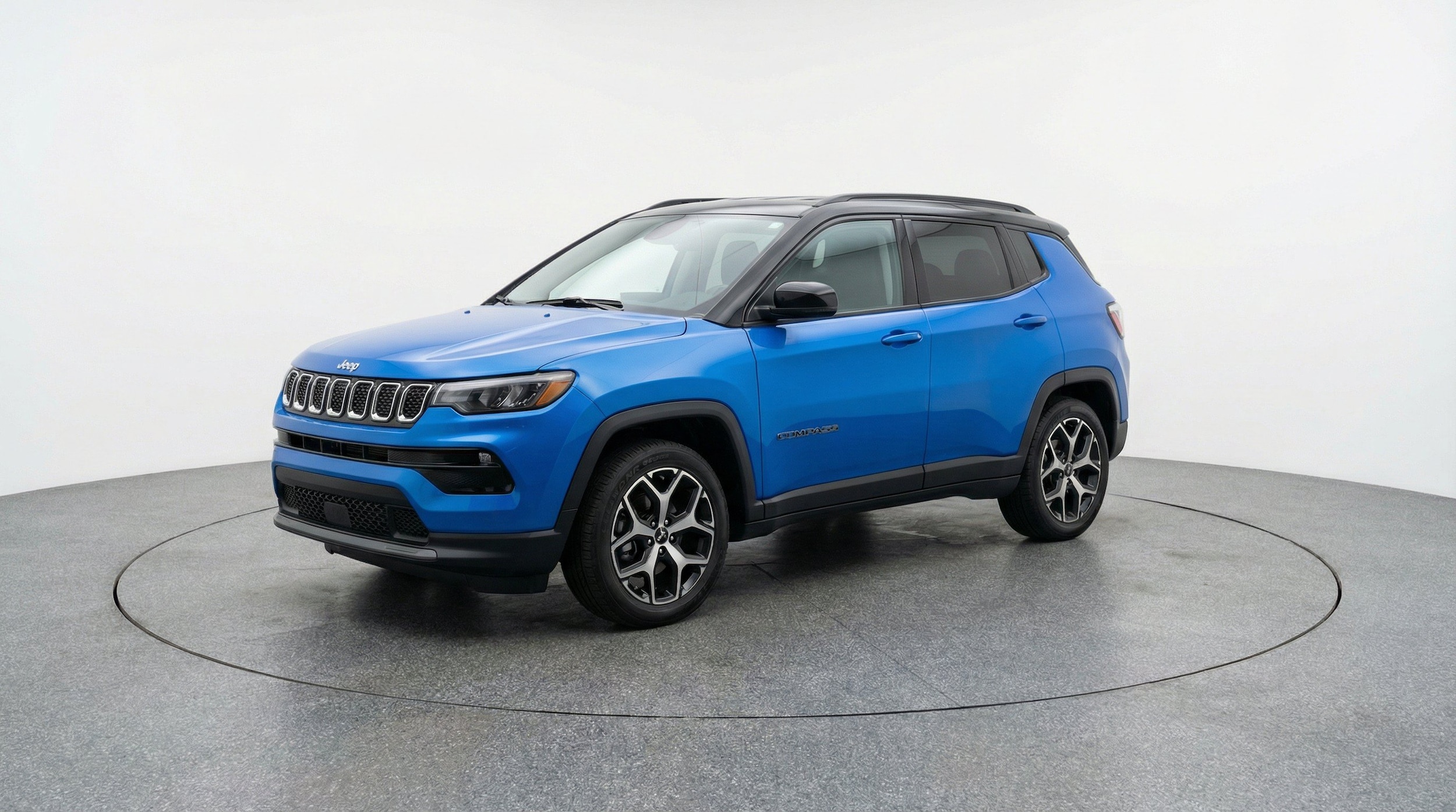 Thumbnail: 2025 Jeep Compass - 3