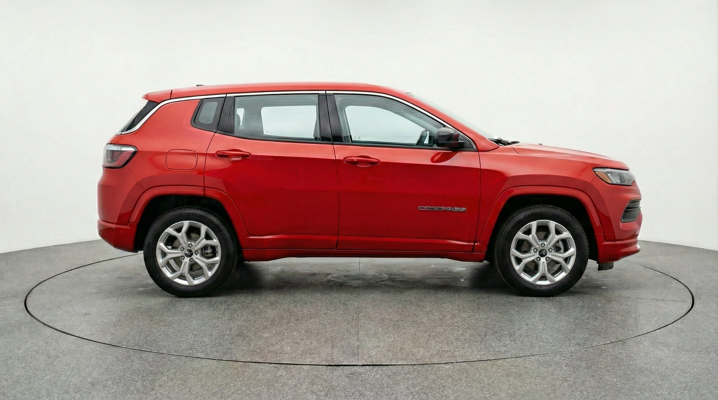 Thumbnail: 2025 Jeep Compass - 10