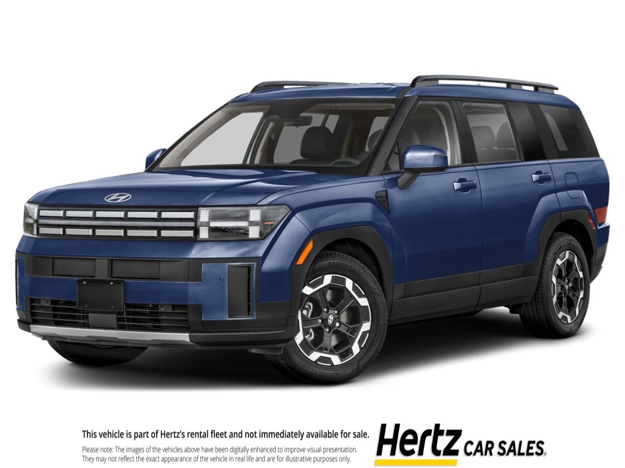 2026 Hyundai Santa Fe