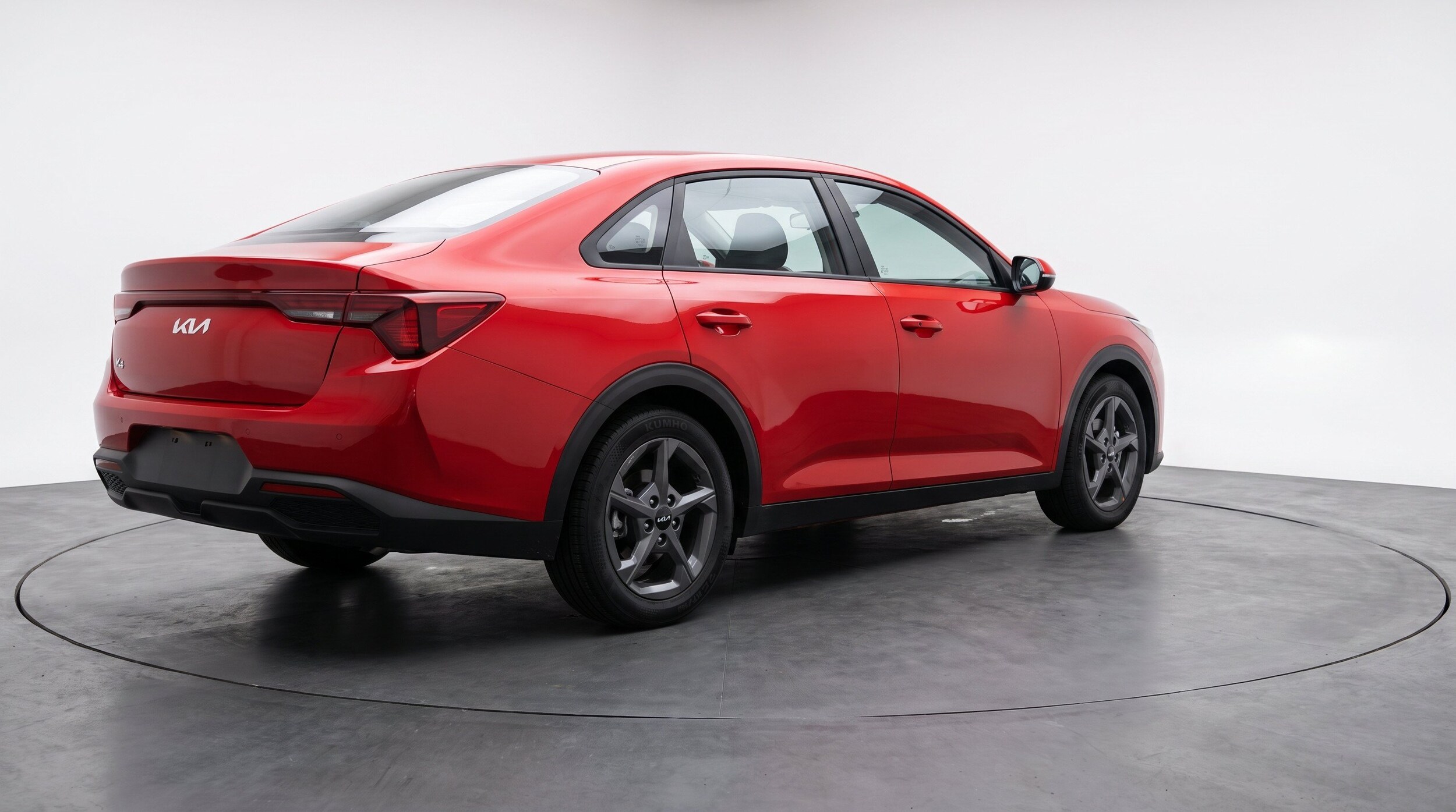 Thumbnail: 2026 Kia K4 - 9