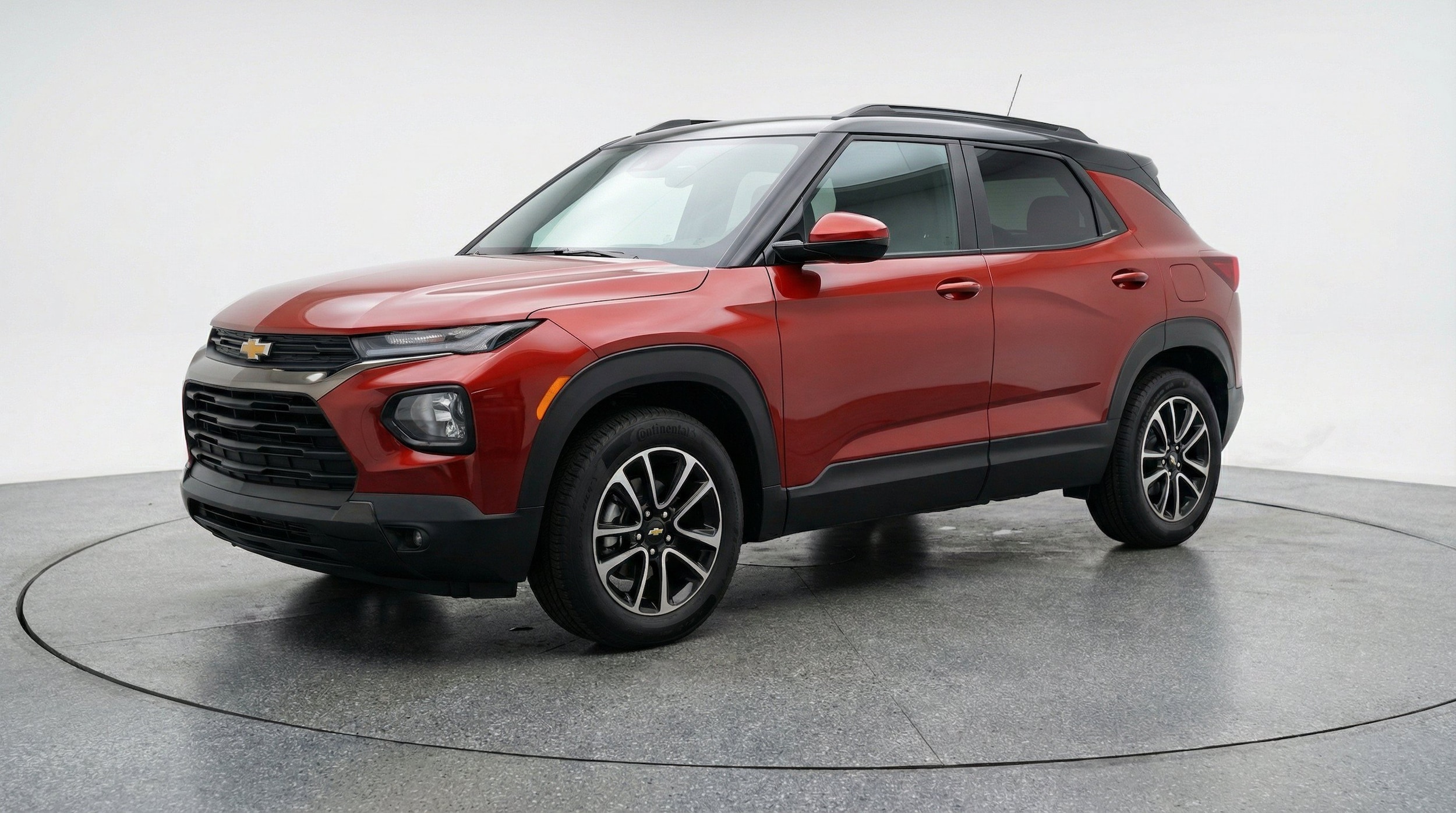 Thumbnail: 2025 Chevrolet TrailBlazer - 3