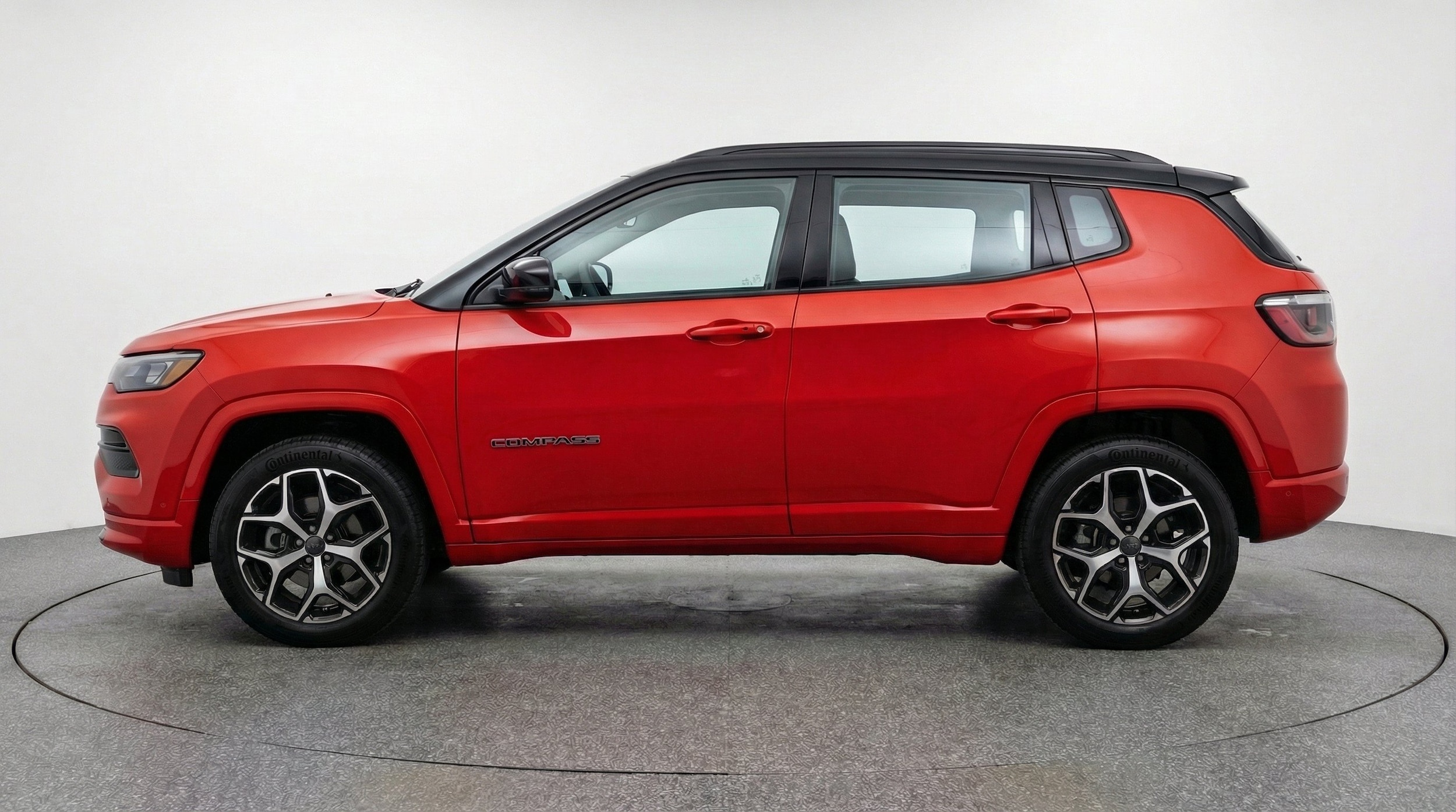 Thumbnail: 2025 Jeep Compass - 5