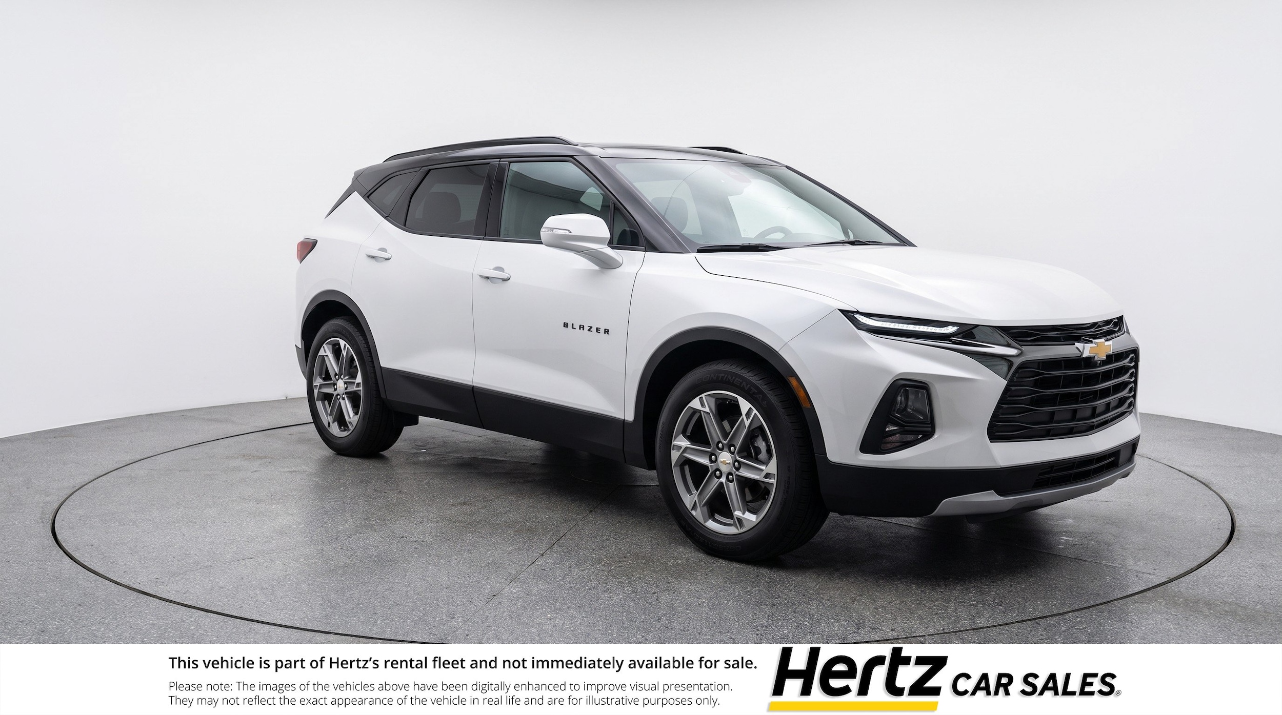 2025 Chevrolet Blazer