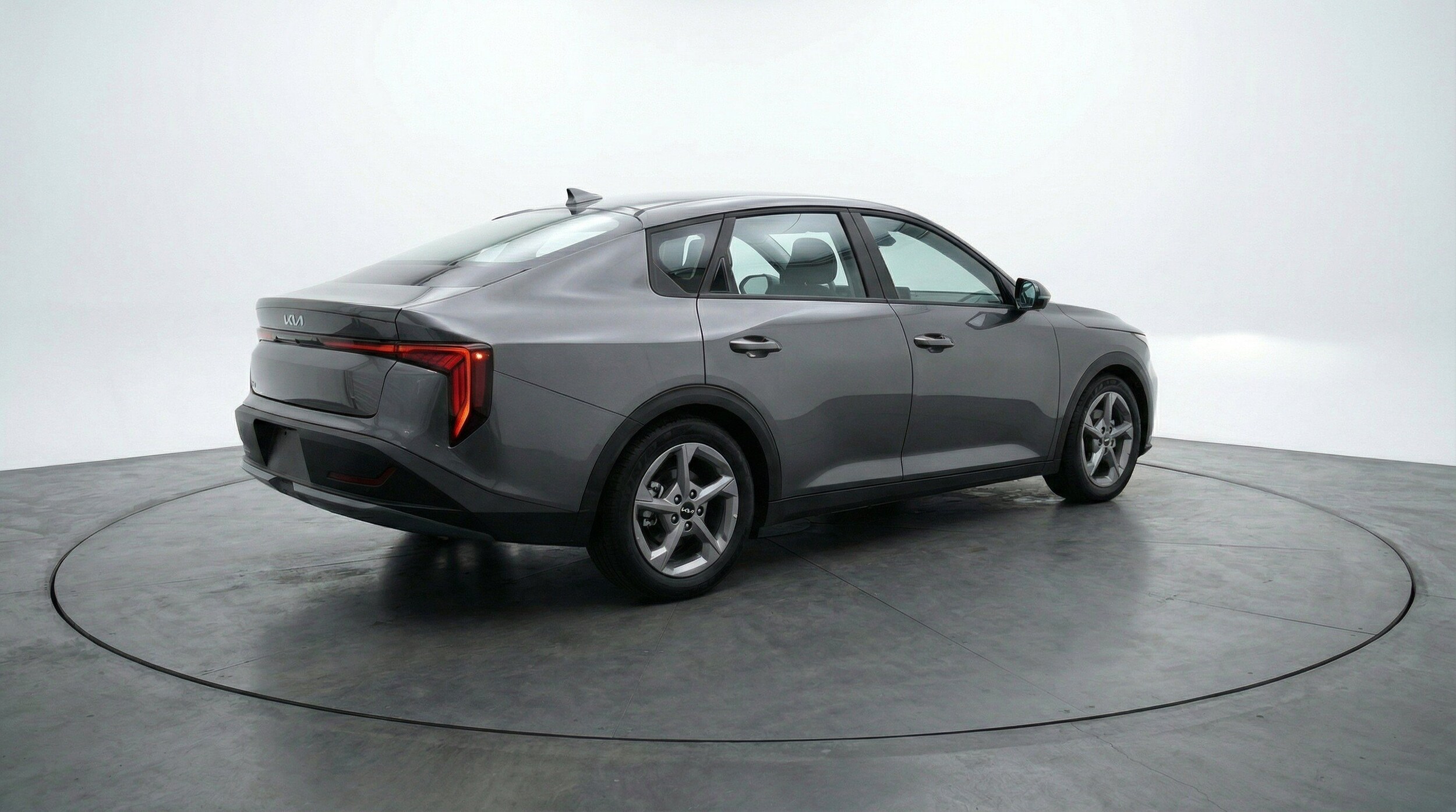 Thumbnail: 2026 Kia K4 - 9