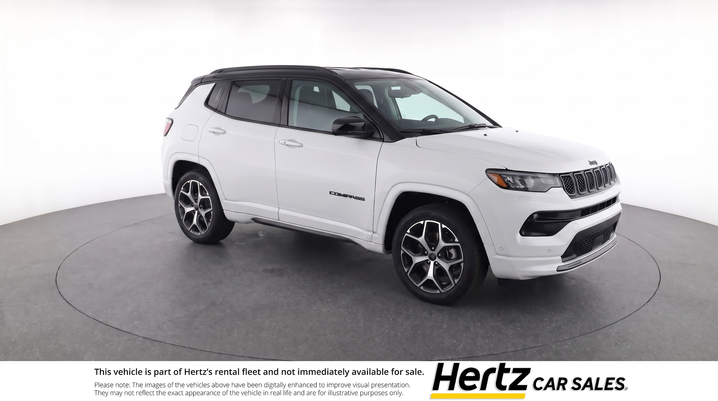 2025 Jeep Compass