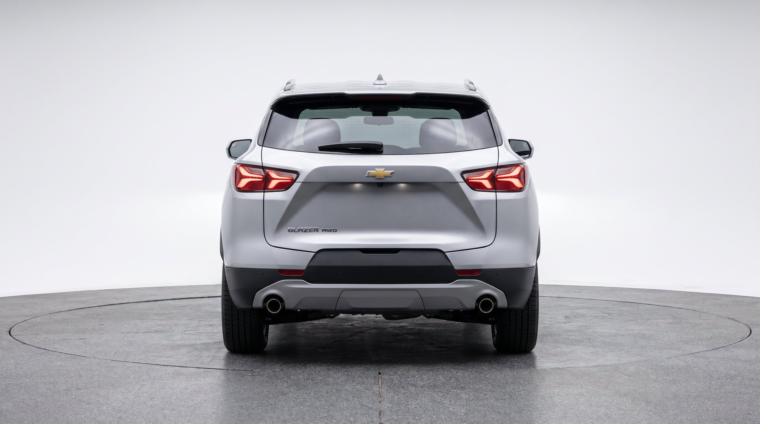 Thumbnail: 2026 Chevrolet Blazer - 7