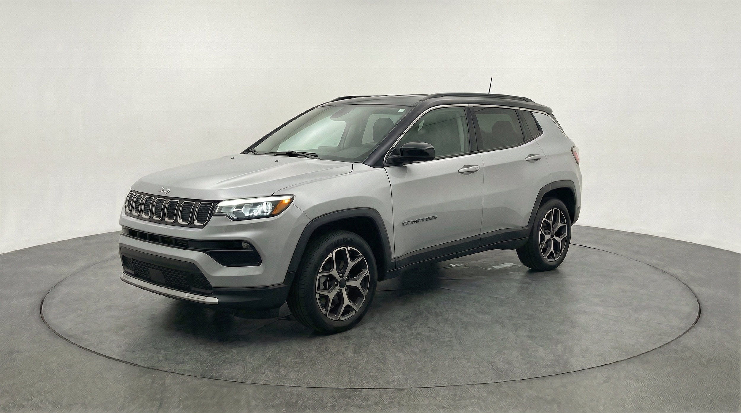 Thumbnail: 2025 Jeep Compass - 3