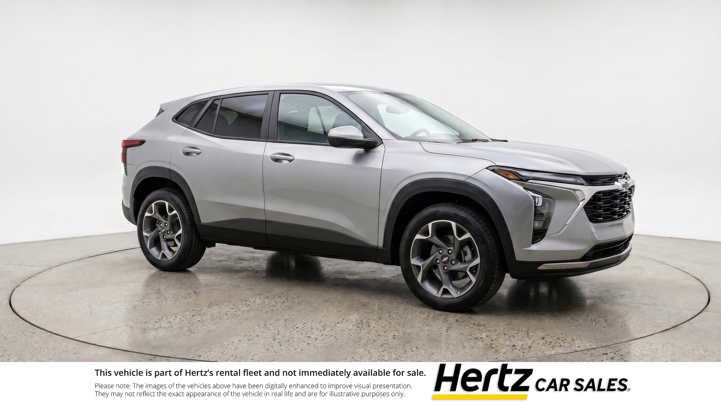 2025 Chevrolet Trax