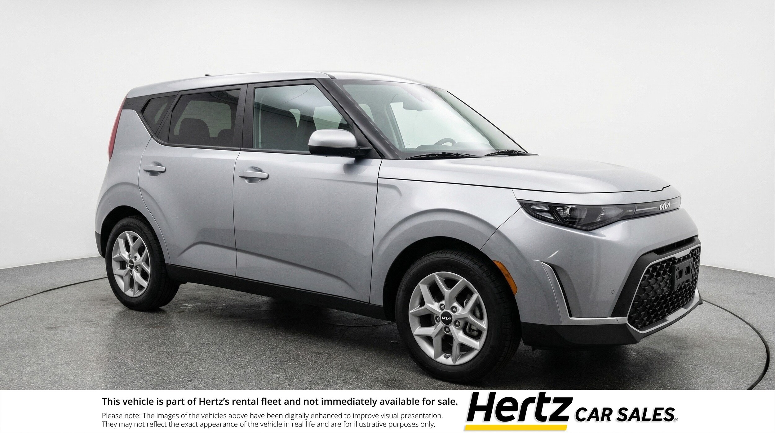 2025 Kia Soul