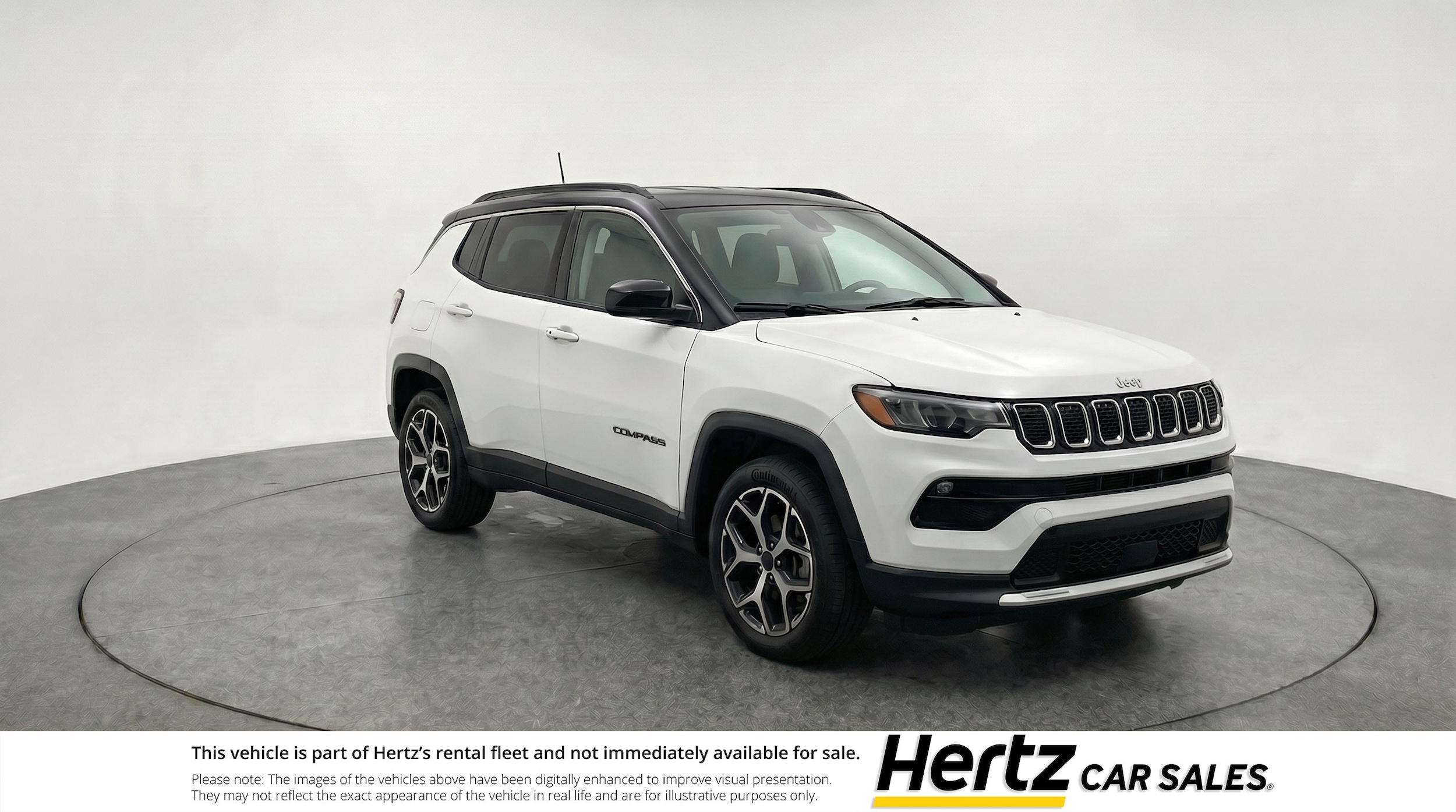 2025 Jeep Compass