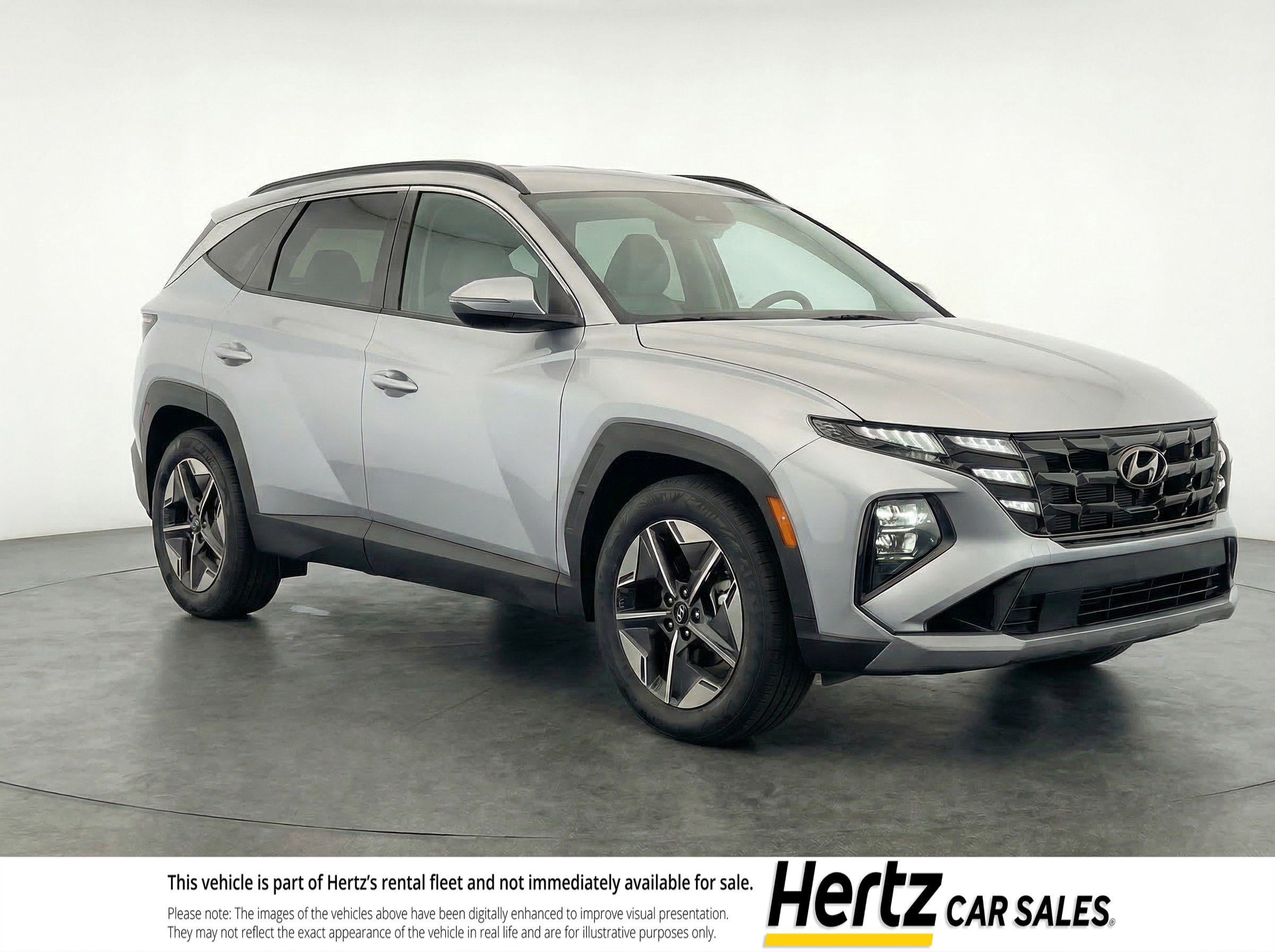 Thumbnail: 2025 Hyundai Tucson - 1