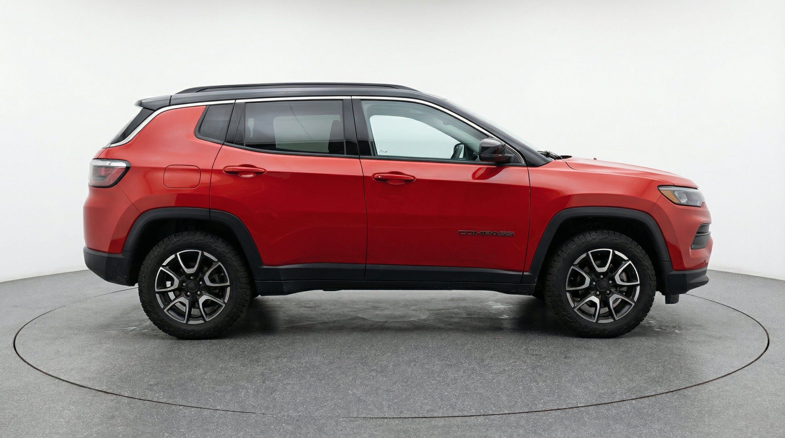 Thumbnail: 2025 Jeep Compass - 10