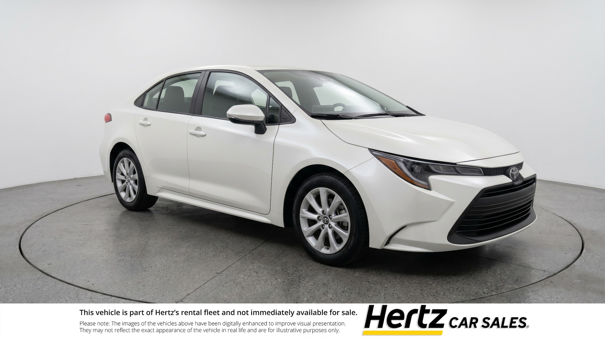 2025 Toyota Corolla